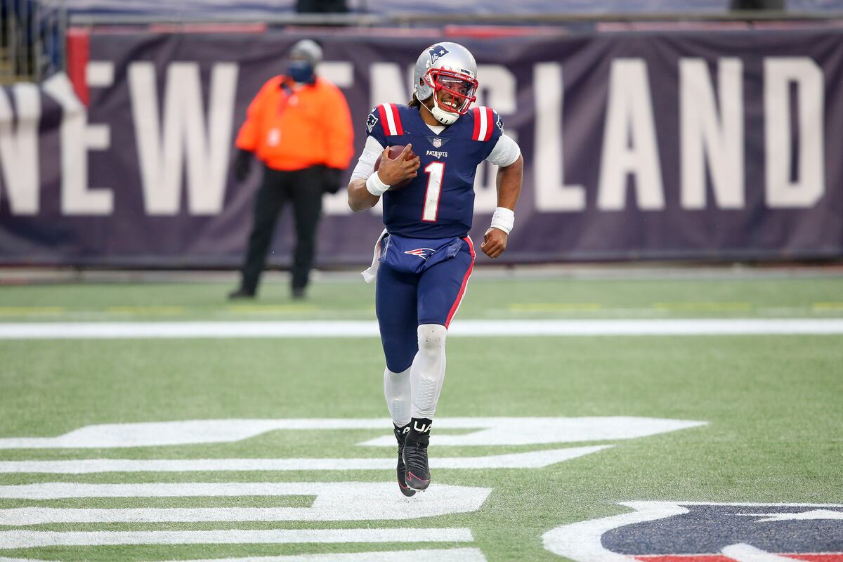 Cam Newton, Patriots Reportedly Agree to 1-Year Contract | Bleacher Report | Latest News, Videos ...