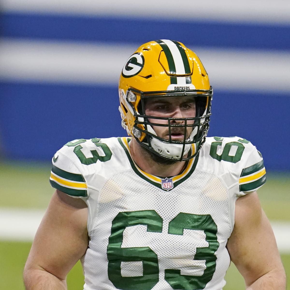 Report: Corey Linsley Set to Sign Chargers Contract; Will Be NFL's Top-Paid C
