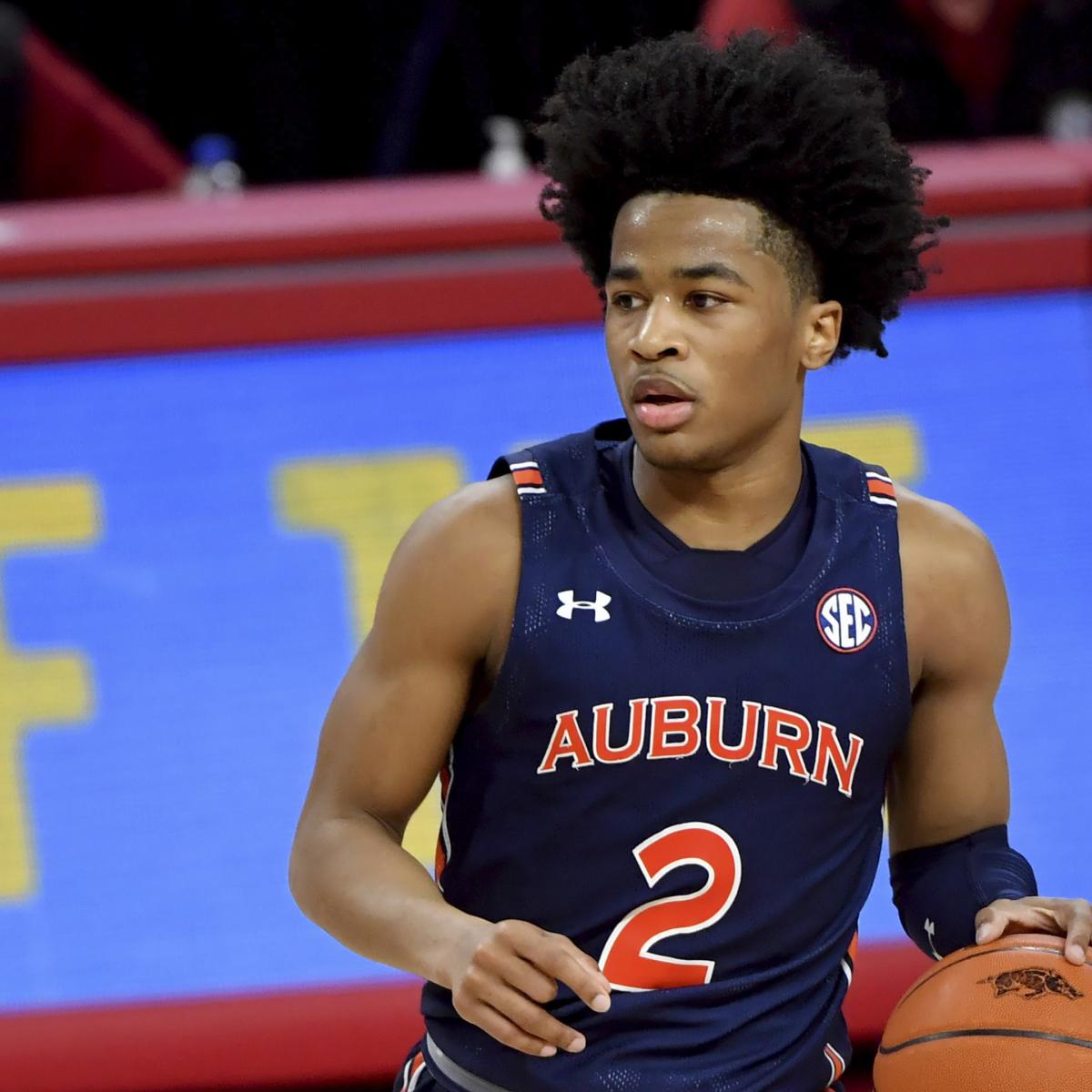 Download 2021 NBA Mock Draft: Full 2-Round Predictions Entering February | Bleacher Report | Latest News ...
