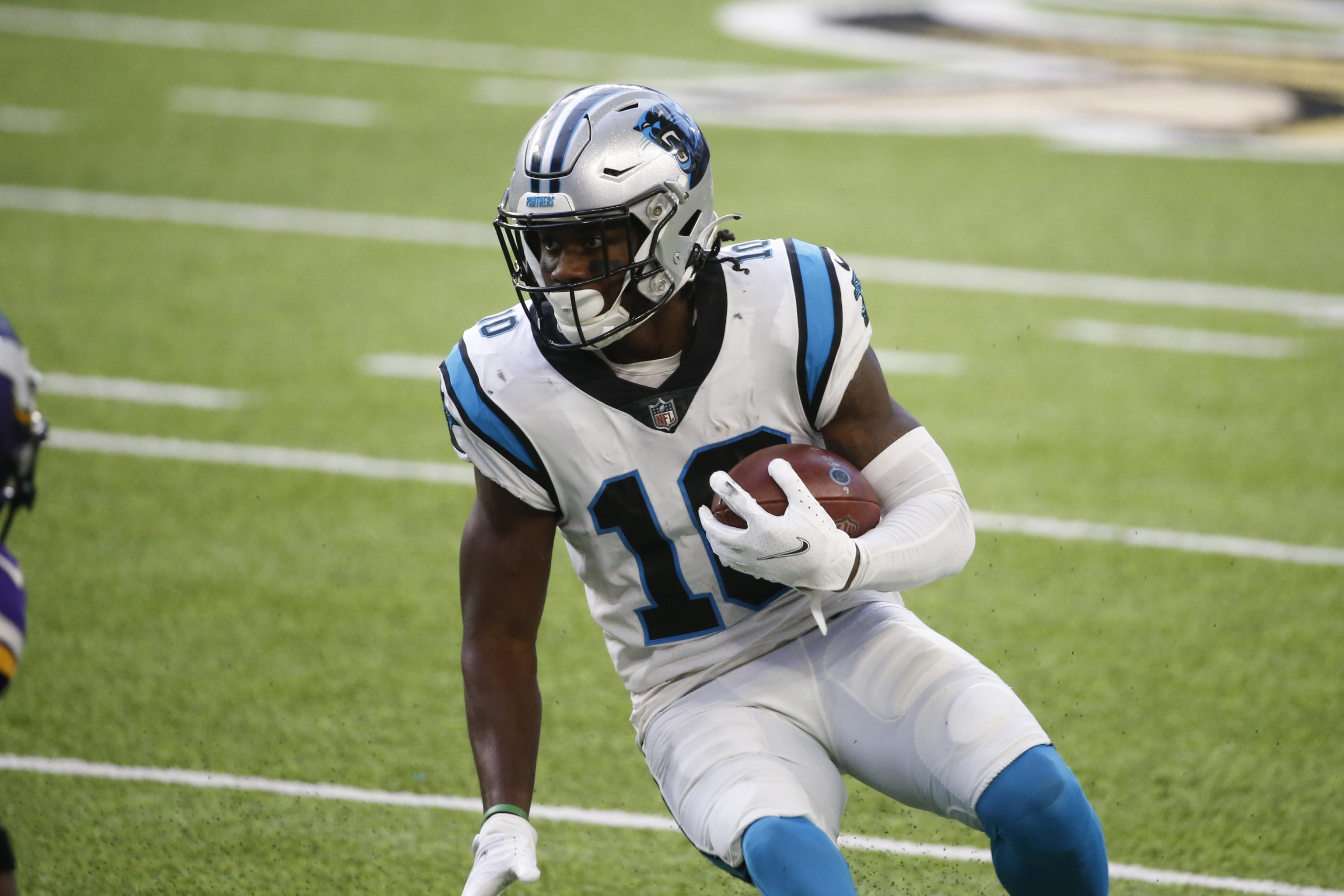 Washington Football Team Camp: Curtis Samuel update, offensive line  insight, and fantasy tidbits