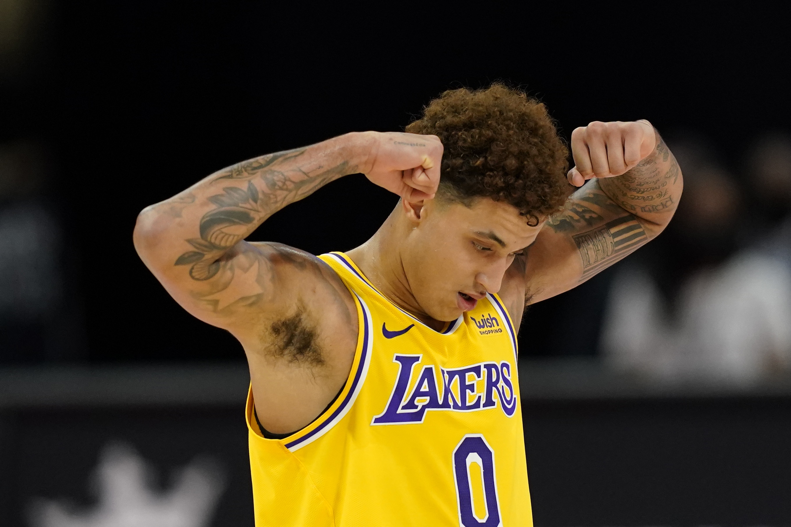 kyle kuzma