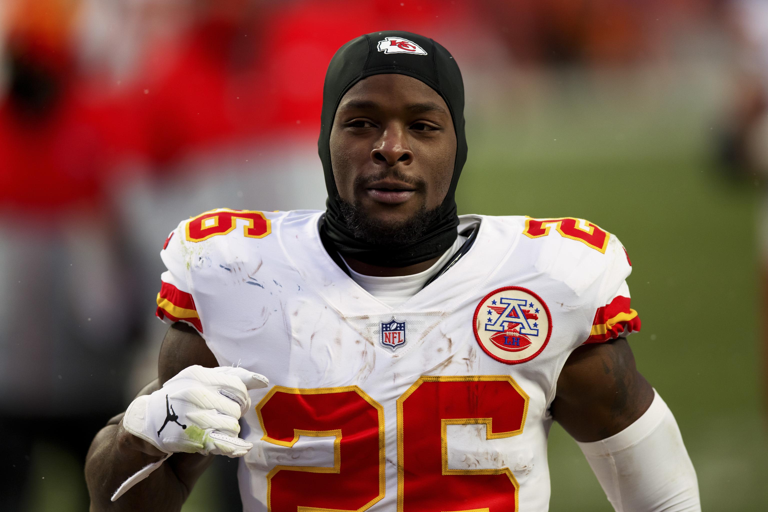 Le'Veon Bell Discusses Production, Jets, Future