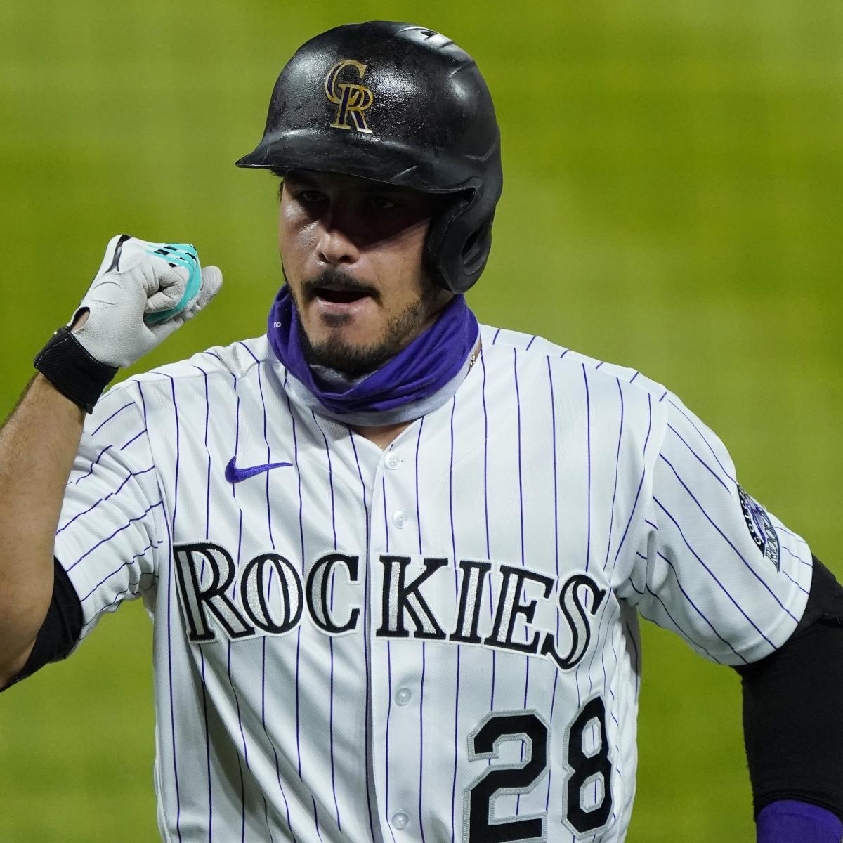 Nolan Arenado opting in to remainder of five-year contract with Cardinals