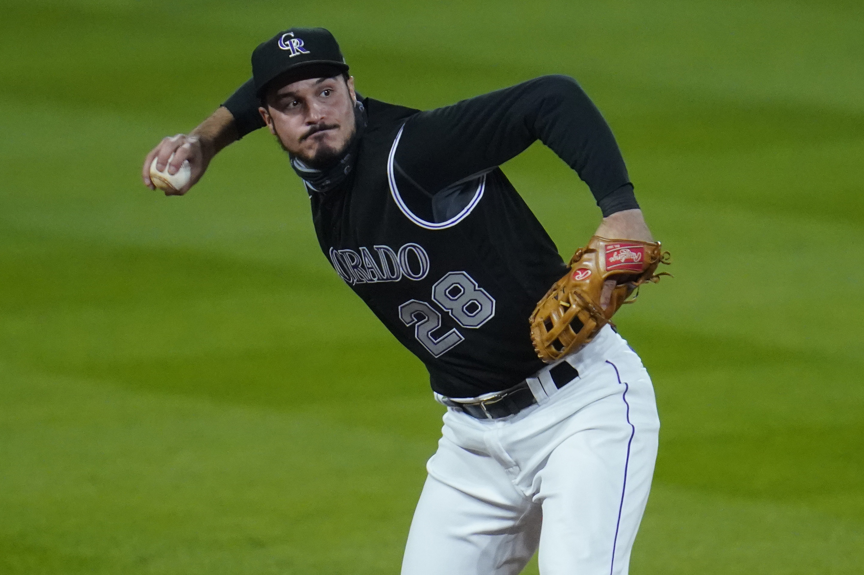 Rockies Owner Frustrated by Nolan Arenado Trade 