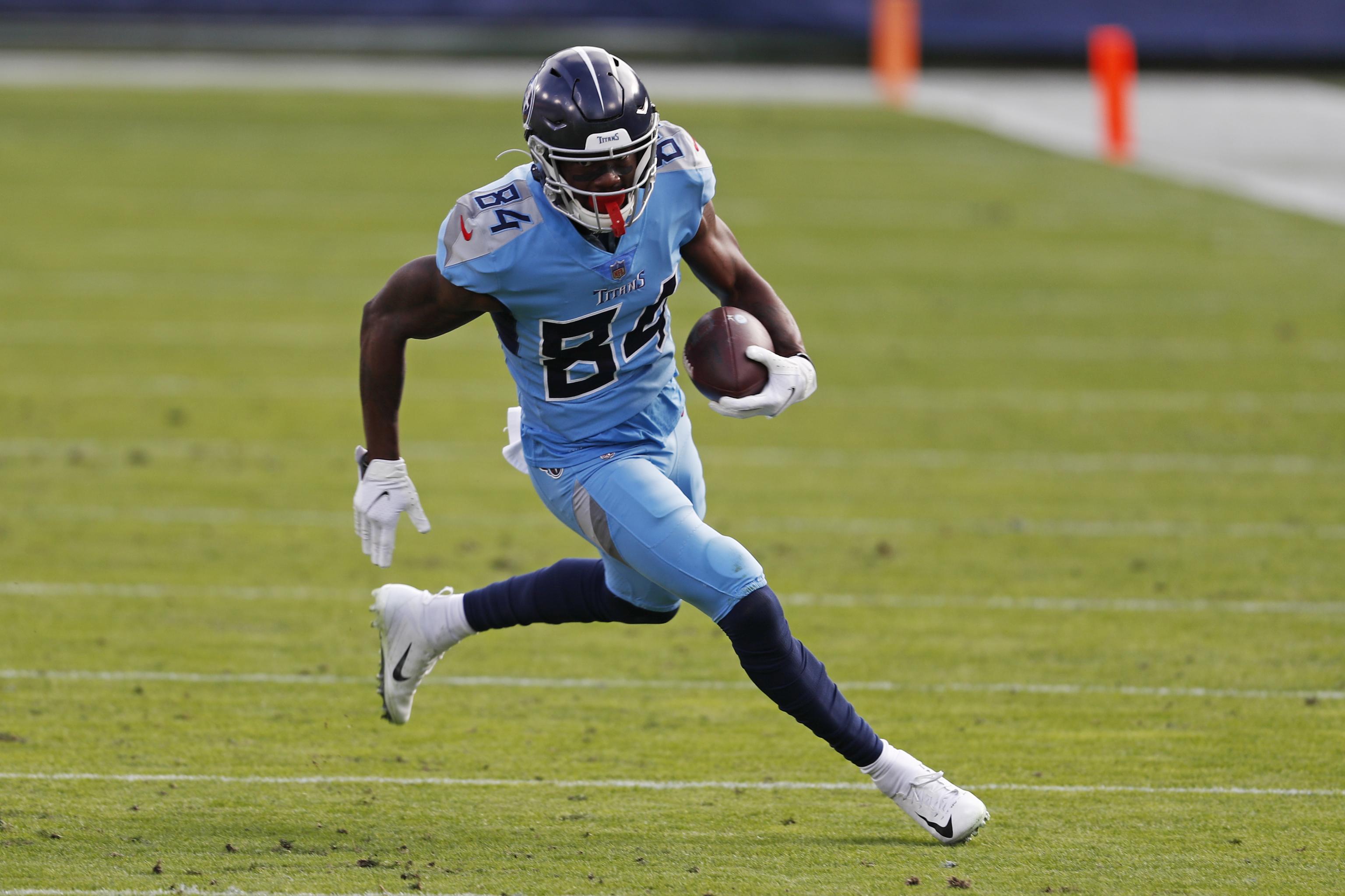 Corey Davis Signs With New York Jets: Fantasy Football Fallout