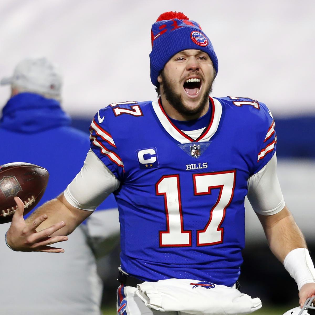 Bills' Top Trade Targets Entering 2021 NFL Offseason News, Scores