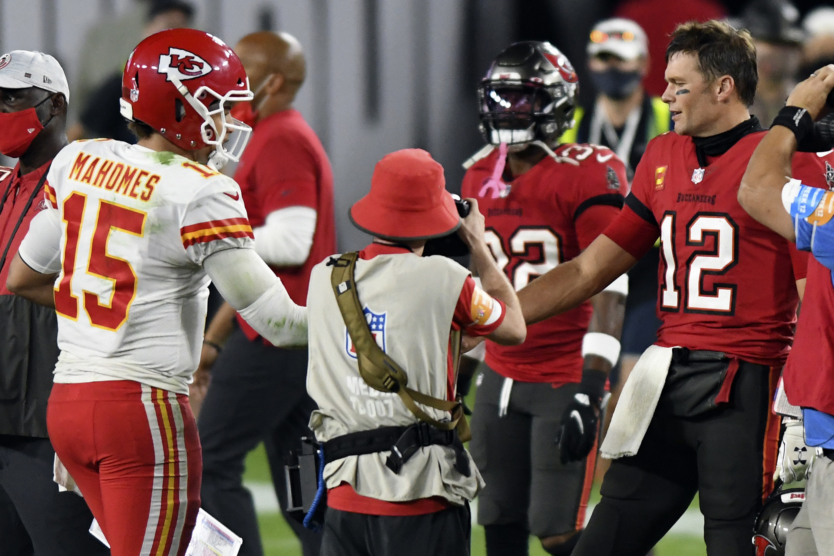 Super Bowl 2021: Chiefs vs. Buccaneers Box Score and Stats Predictions, News, Scores, Highlights, Stats, and Rumors