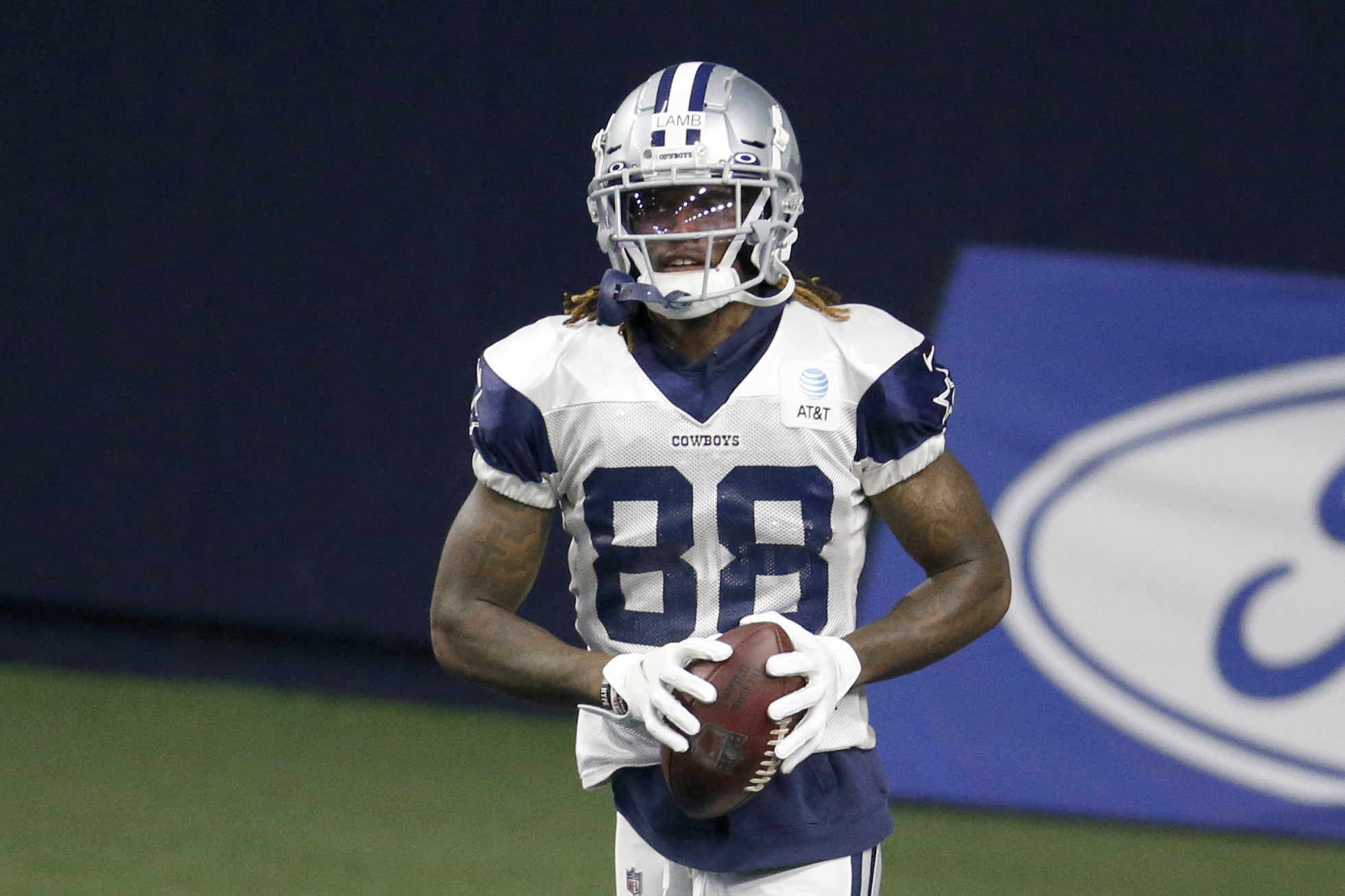 What impact will receiver CeeDee Lamb have on the Cowboys