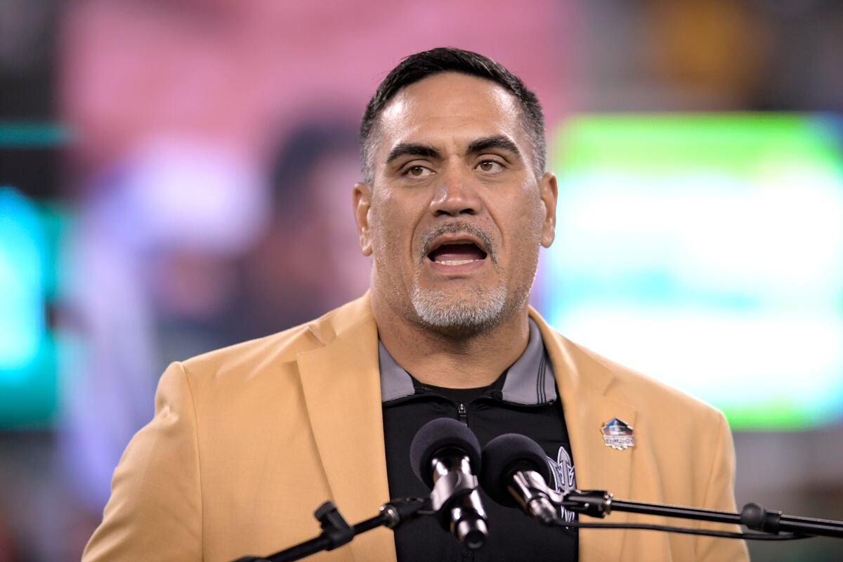 HOFer Kevin Mawae Reportedly Joins Colts Staff as Assistant OL Coach