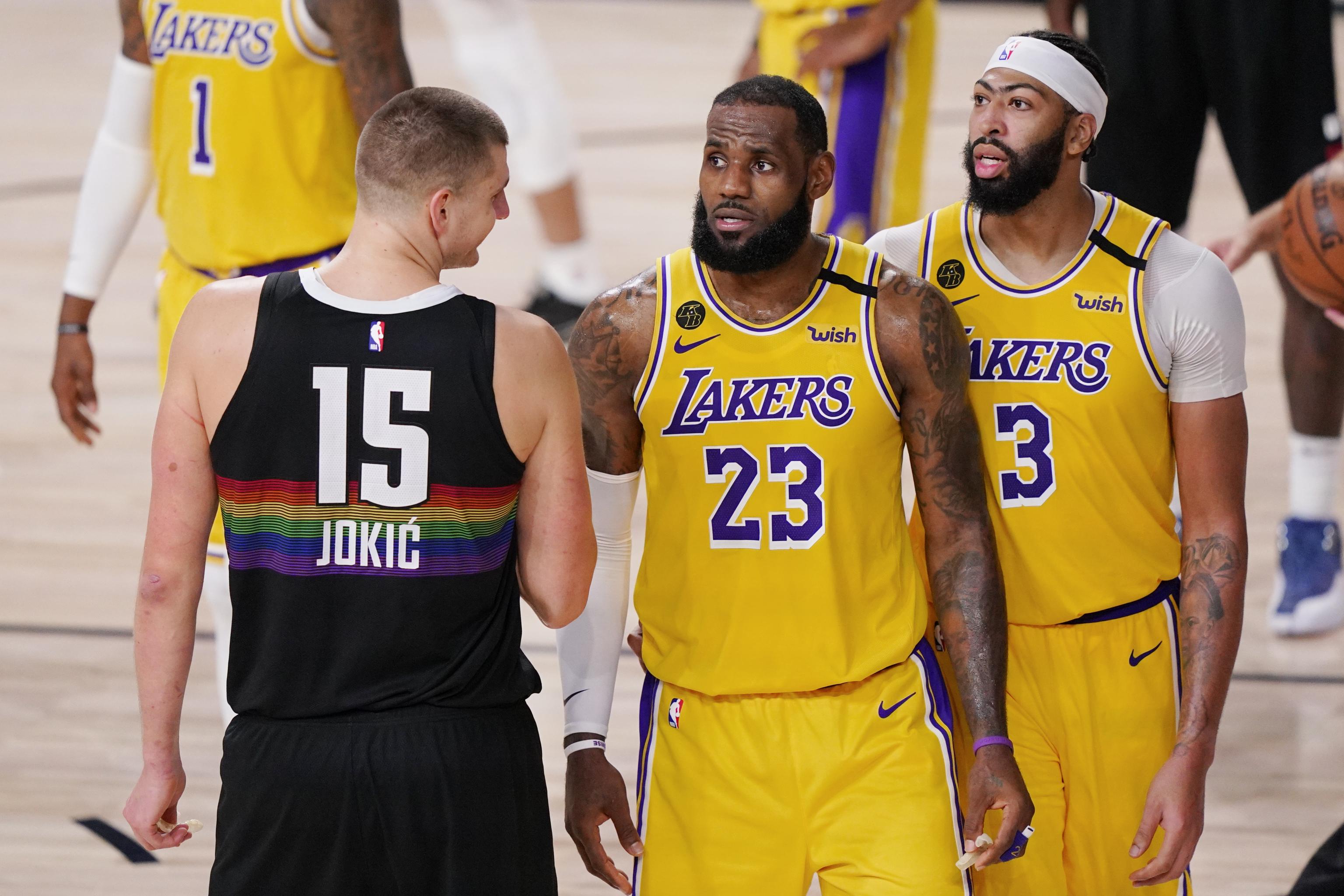 Nikola Jokic Jokingly Says Lakers' LeBron James Can't Jump as High as Him |  News, Scores, Highlights, Stats, and Rumors | Bleacher Report