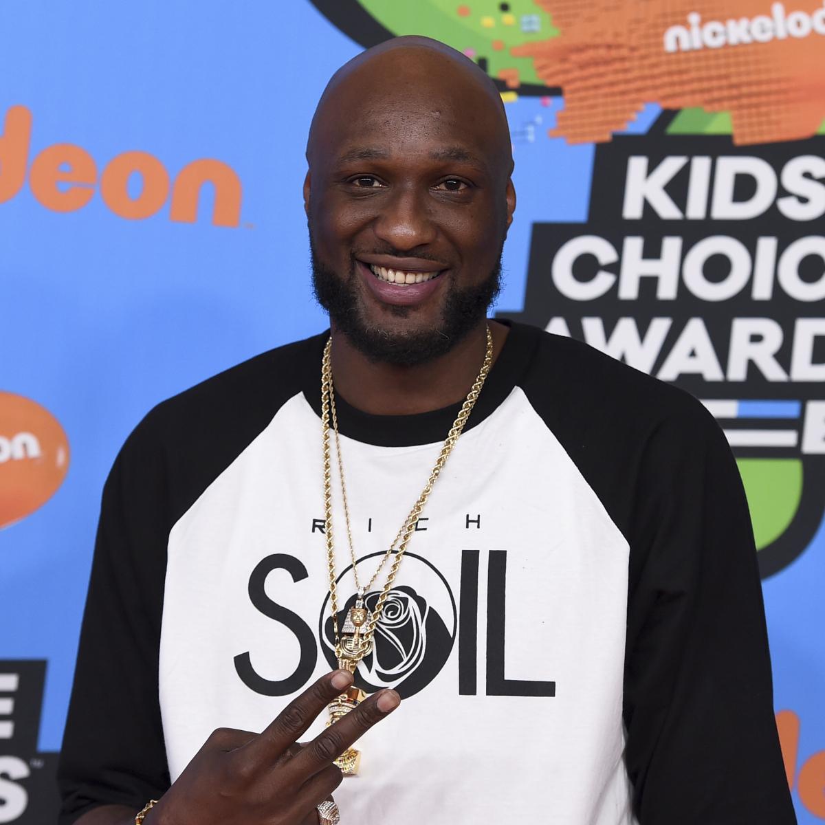 Ex Nba Star Lamar Odom To Fight ron Carter In Charity Boxing Match On June 12 Bleacher Report Latest News Videos And Highlights Ex Nba Star Lamar Odom To Fight ron Carter In Charity Boxing Match On June 12 Bleacher Report Latest News Videos And Highlights