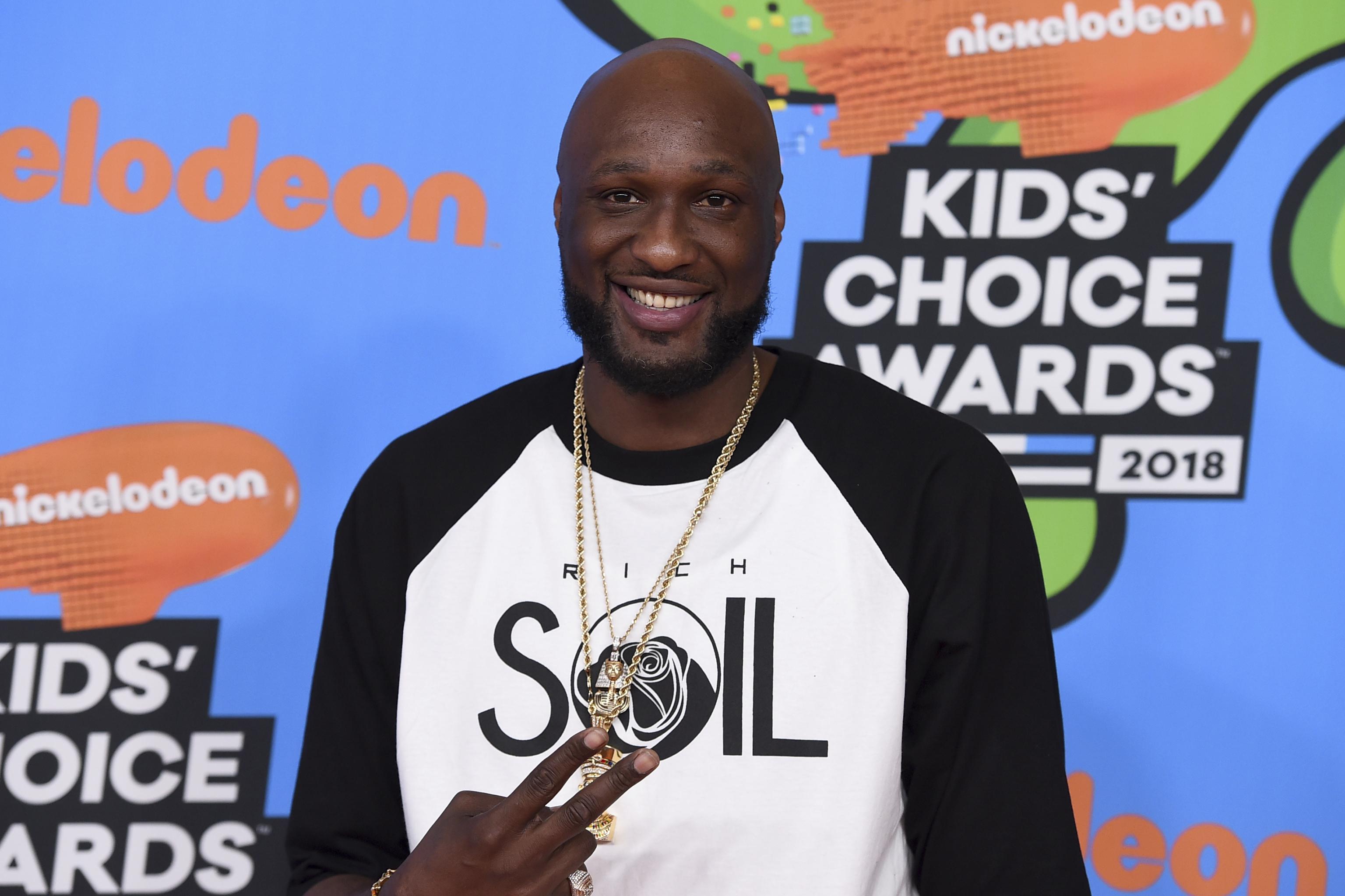 Ex Nba Star Lamar Odom To Fight ron Carter In Charity Boxing Match On June 12 Bleacher Report Latest News Videos And Highlights Ex Nba Star Lamar Odom To Fight ron Carter In Charity Boxing Match On June 12 Bleacher Report Latest News Videos And Highlights