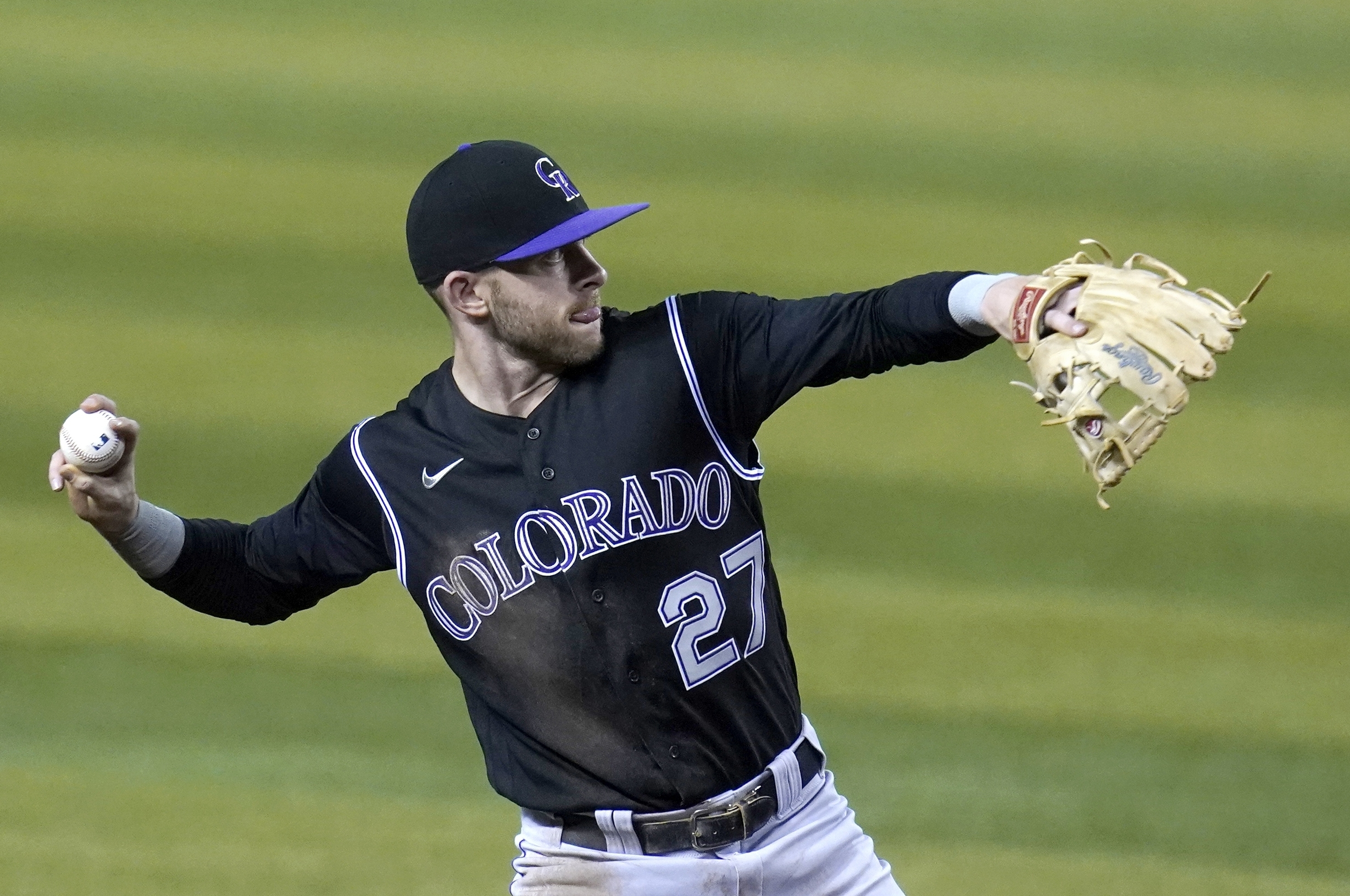 Trevor Story trade rumors: Rockies seeing action on their star SS