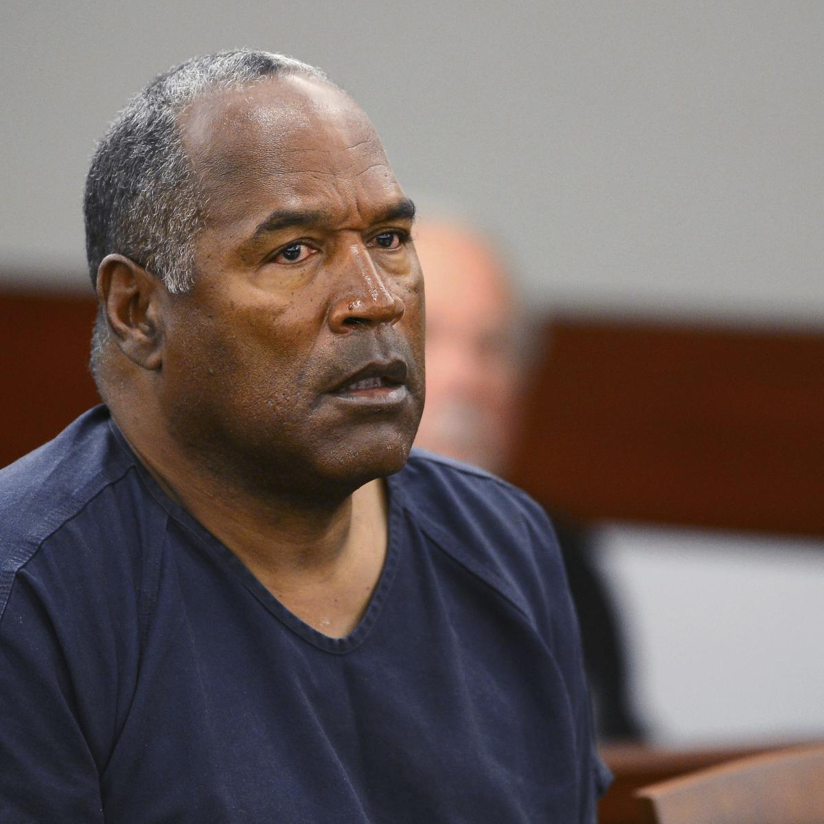Fred Goldman Says O.J. Simpson Has Only Paid $133K in Wrongful Death ...