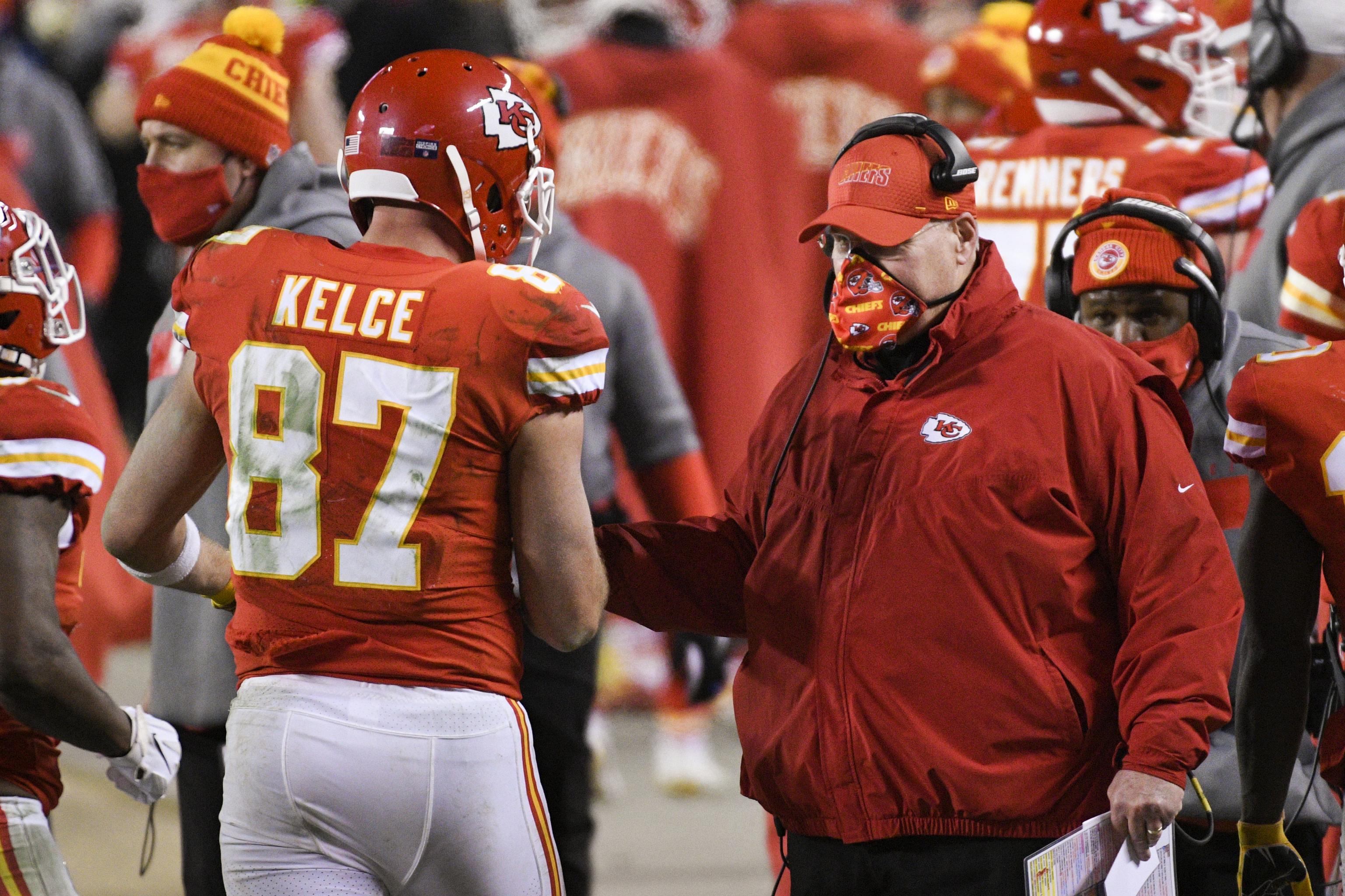 3 Chiefs weaknesses have and how they can shield them in the playoffs