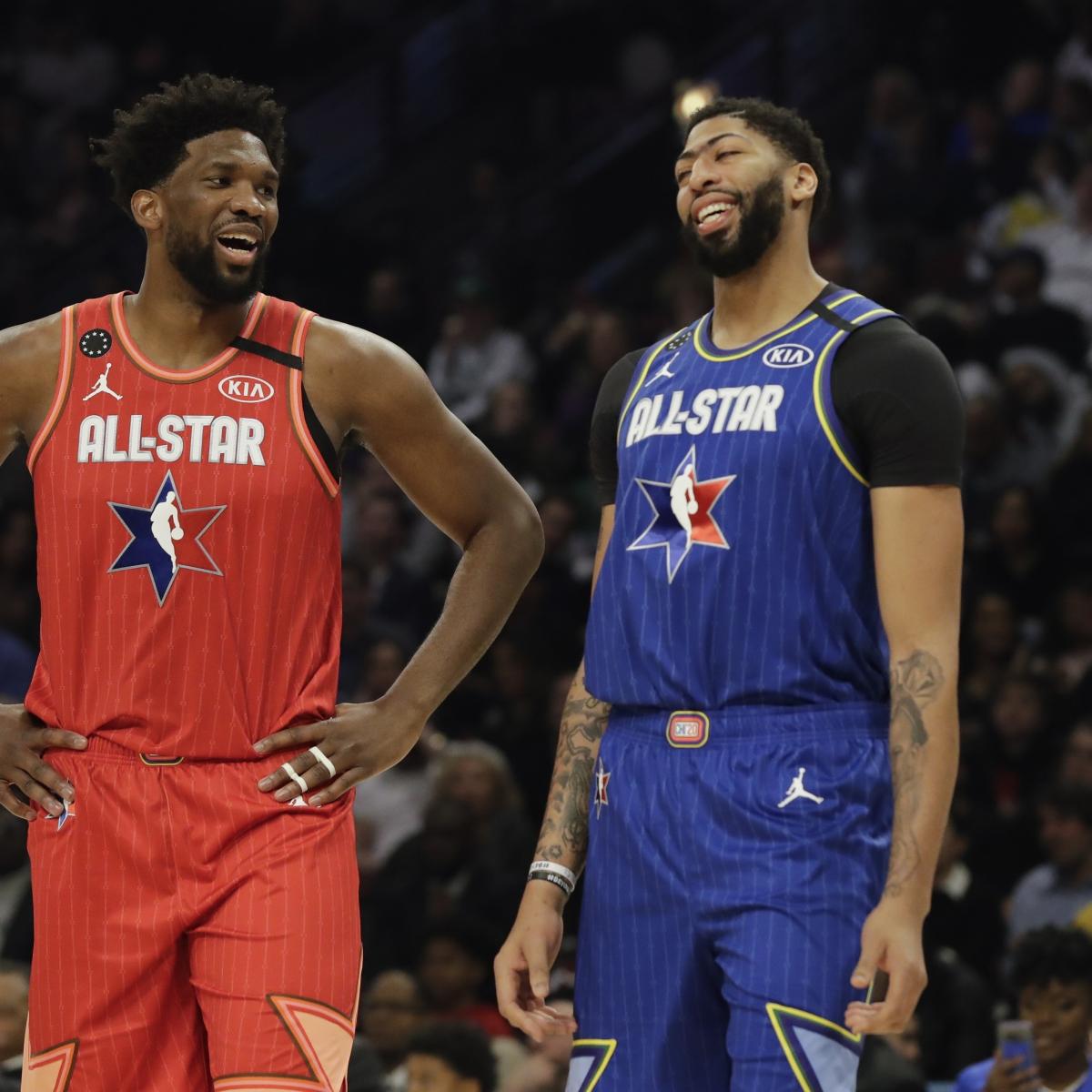 Report: NBA, NBPA Agree to Hold 2021 All-Star Game on ...