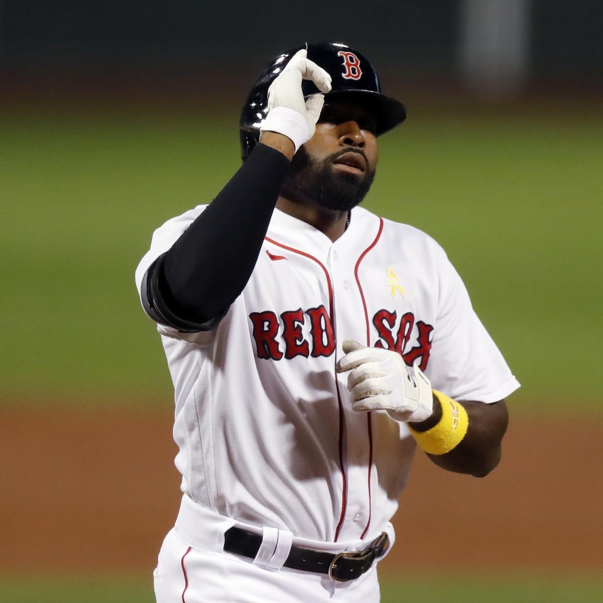 Jackie Bradley Jr. 2020 Highlights 