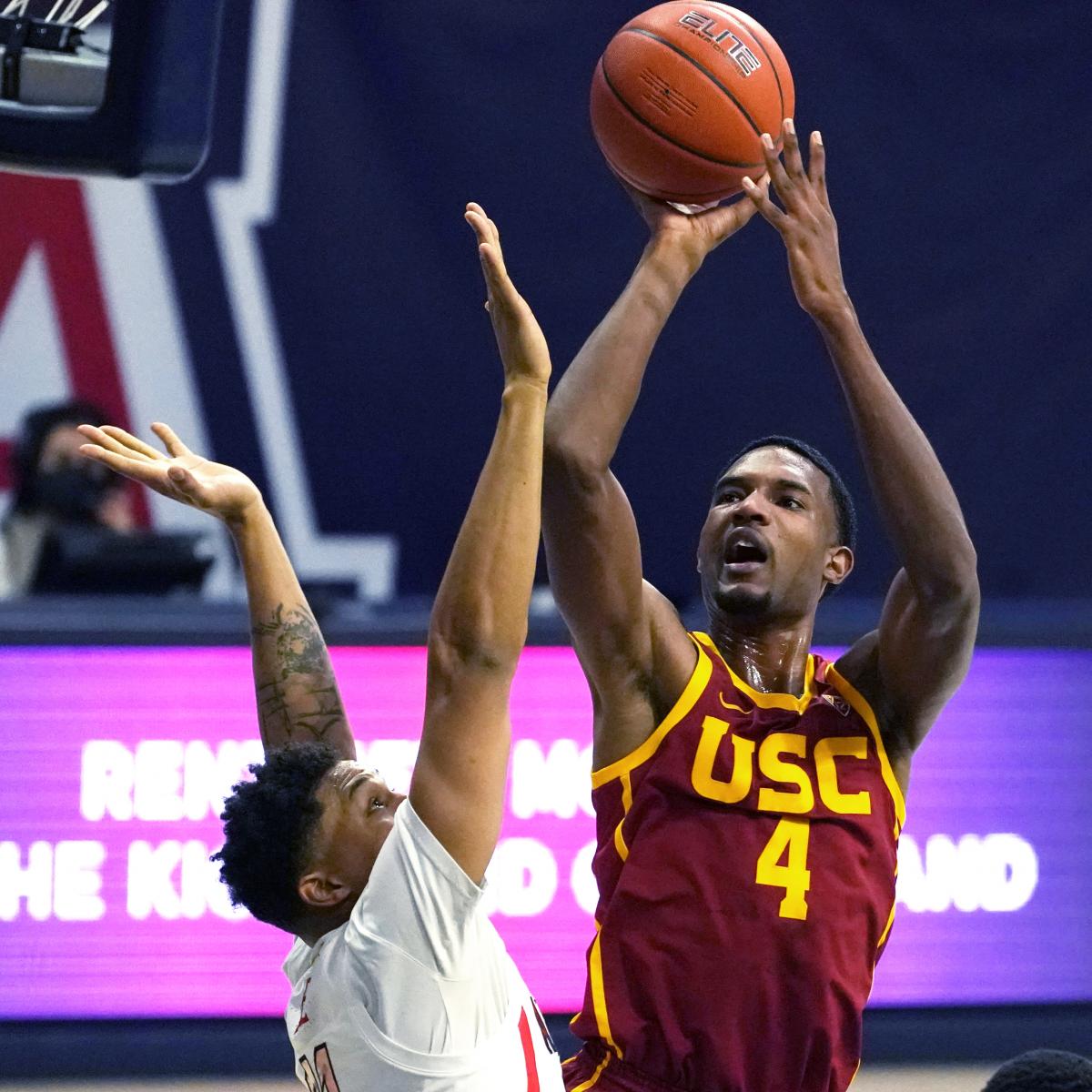 2021 NBA Draft Buzz Top 5 Stars Beginning To Separate From The Pack bears-qb-caleb-williams-ranks-high-in-rookie-of-the-year-odds