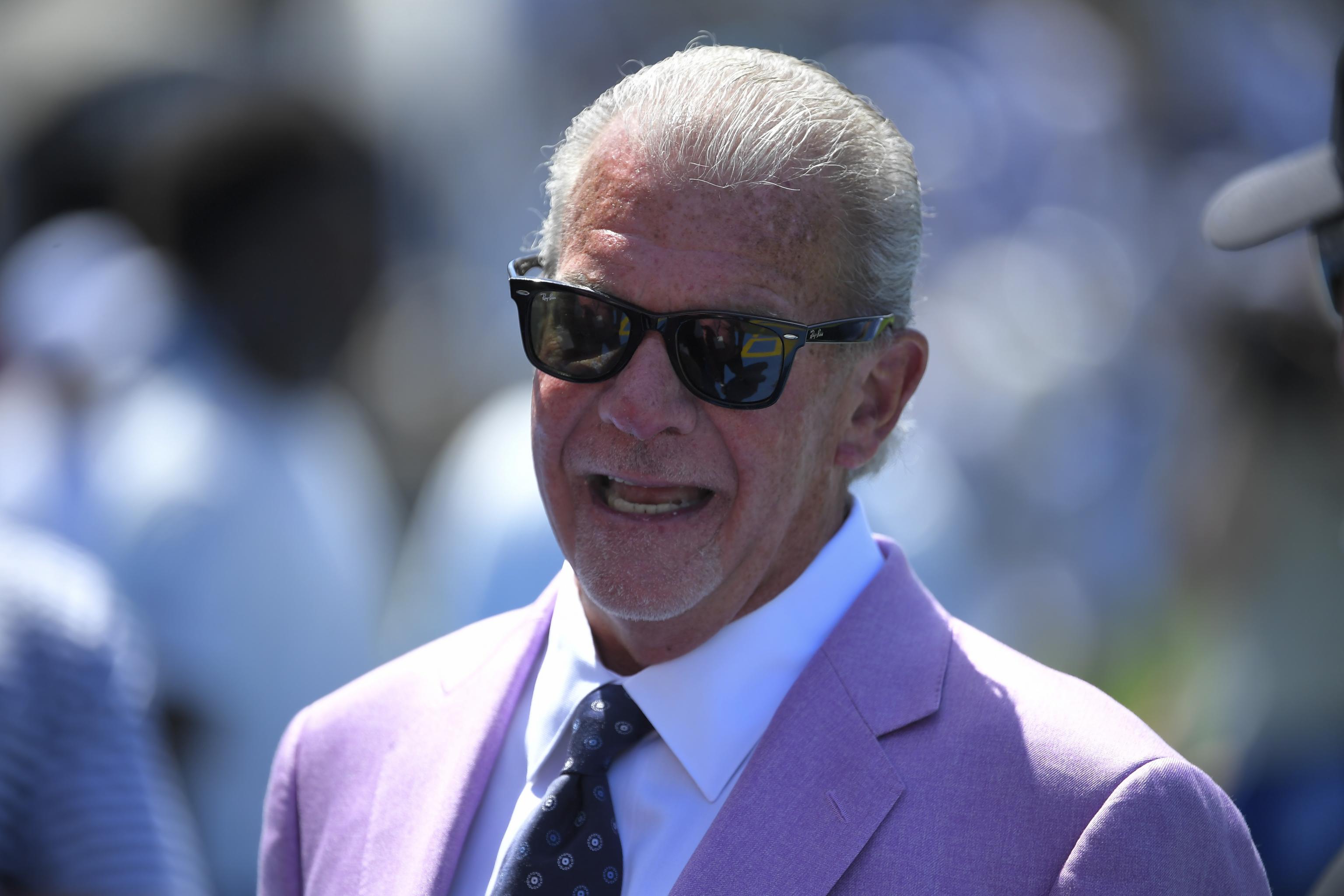 Andrew Luck: Indianapolis Colts boss Jim Irsay rules out quarterback's  return, NFL News