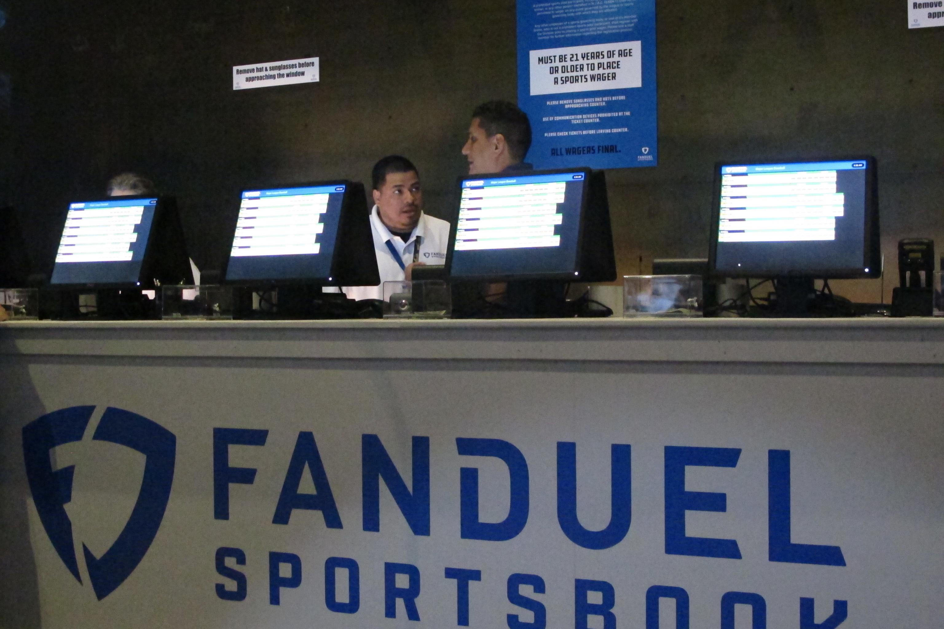 Fanduel parlays fantasy Fanduel parlays fantasy