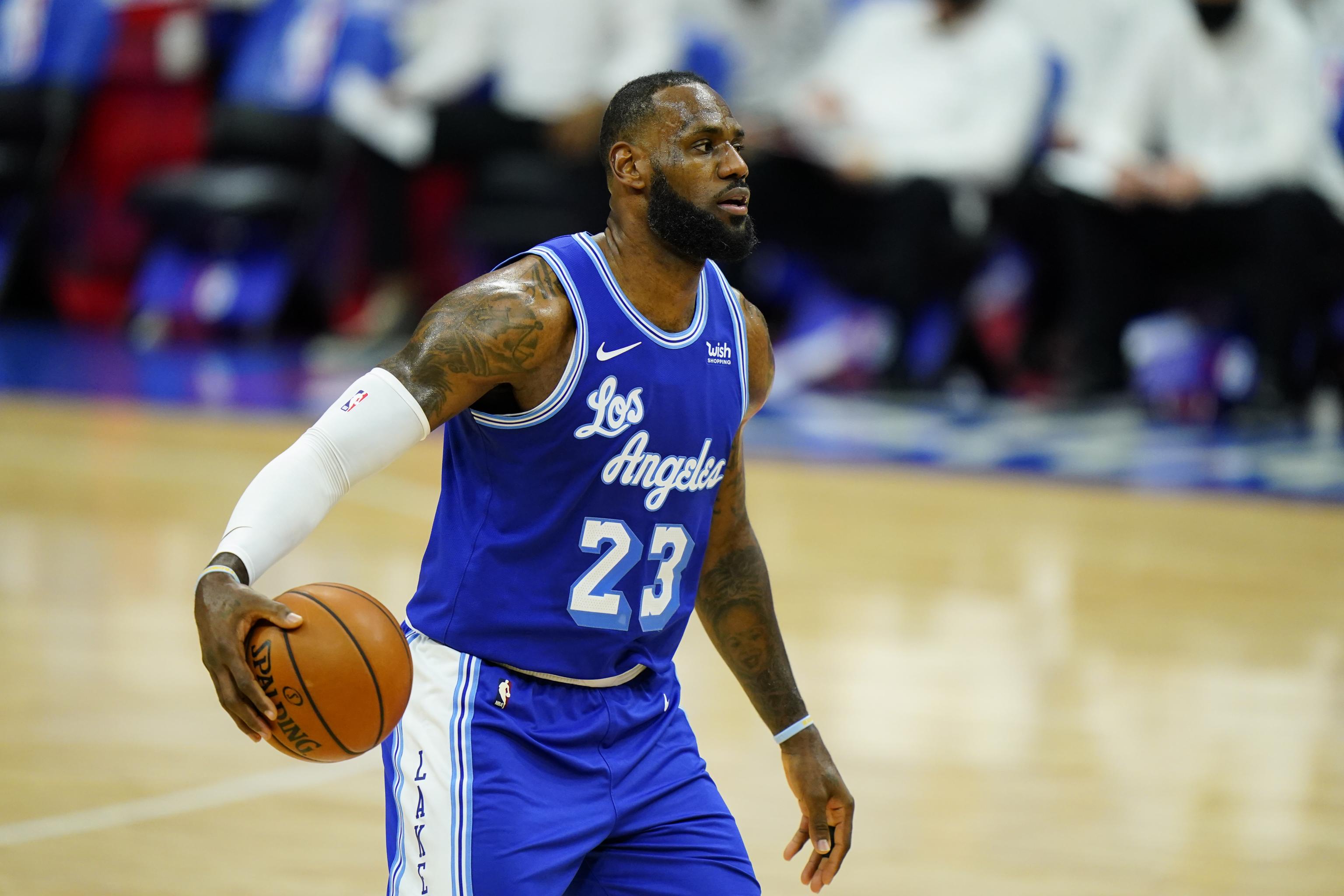 LeBron James: Having All-Star Game 'A Slap in the Face' to Players