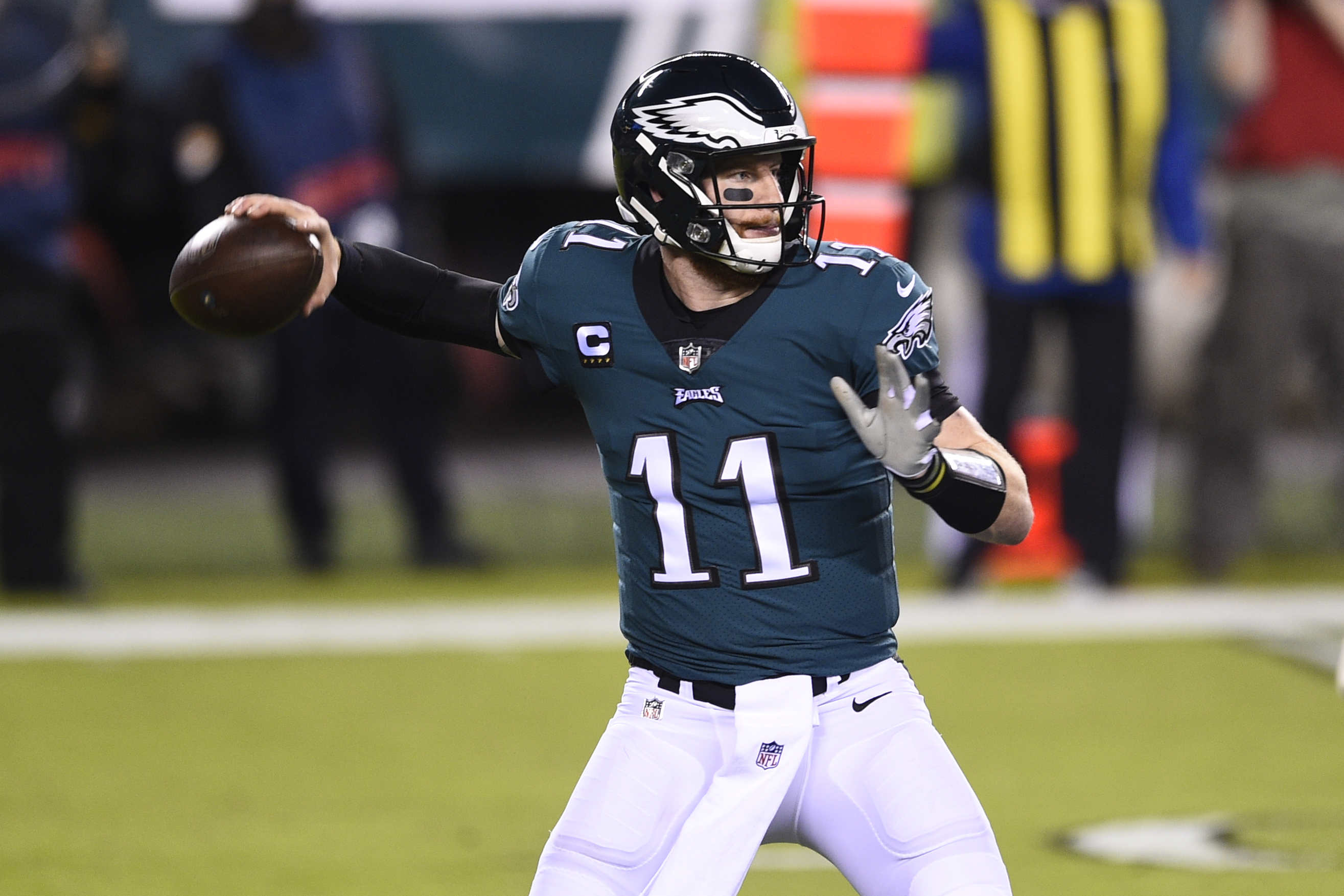 Carson Wentz Trade Rumors Heat Up as Colts Head Into Offseason