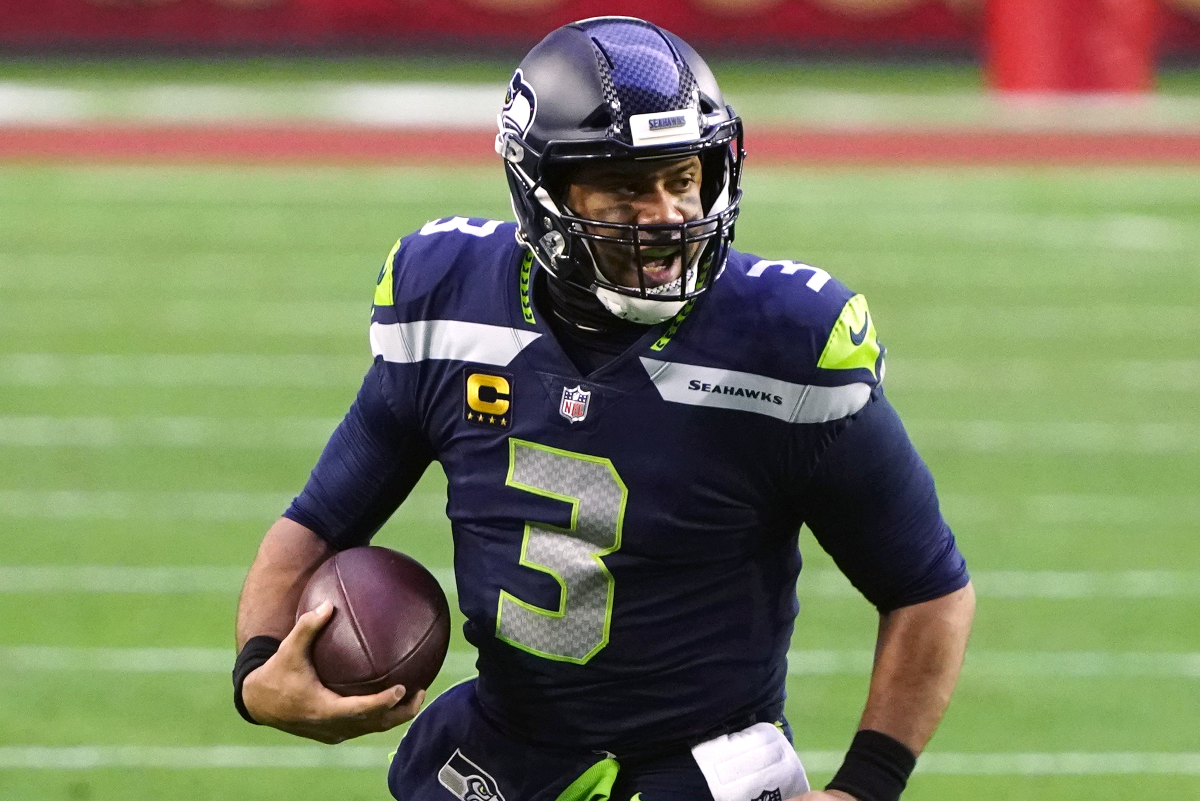 Russell Wilson wants to play 20-plus years and own NFL team