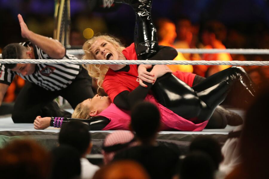 Wwe And Aew Stars Off To Rough Starts In 2021 Bleacher Report Latest News Videos And Highlights