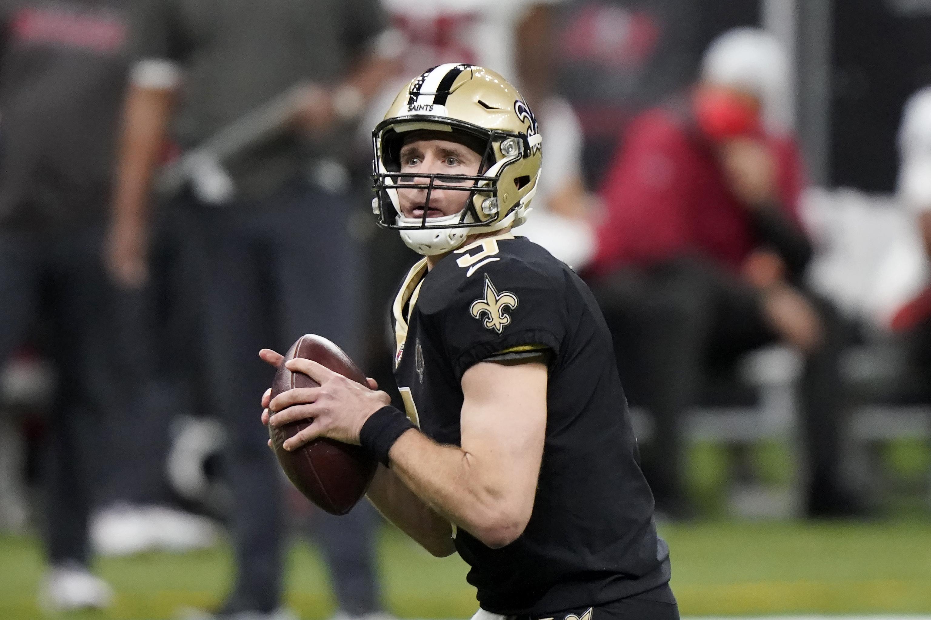 New Orleans Saints are clear winners in re-signing Drew Brees