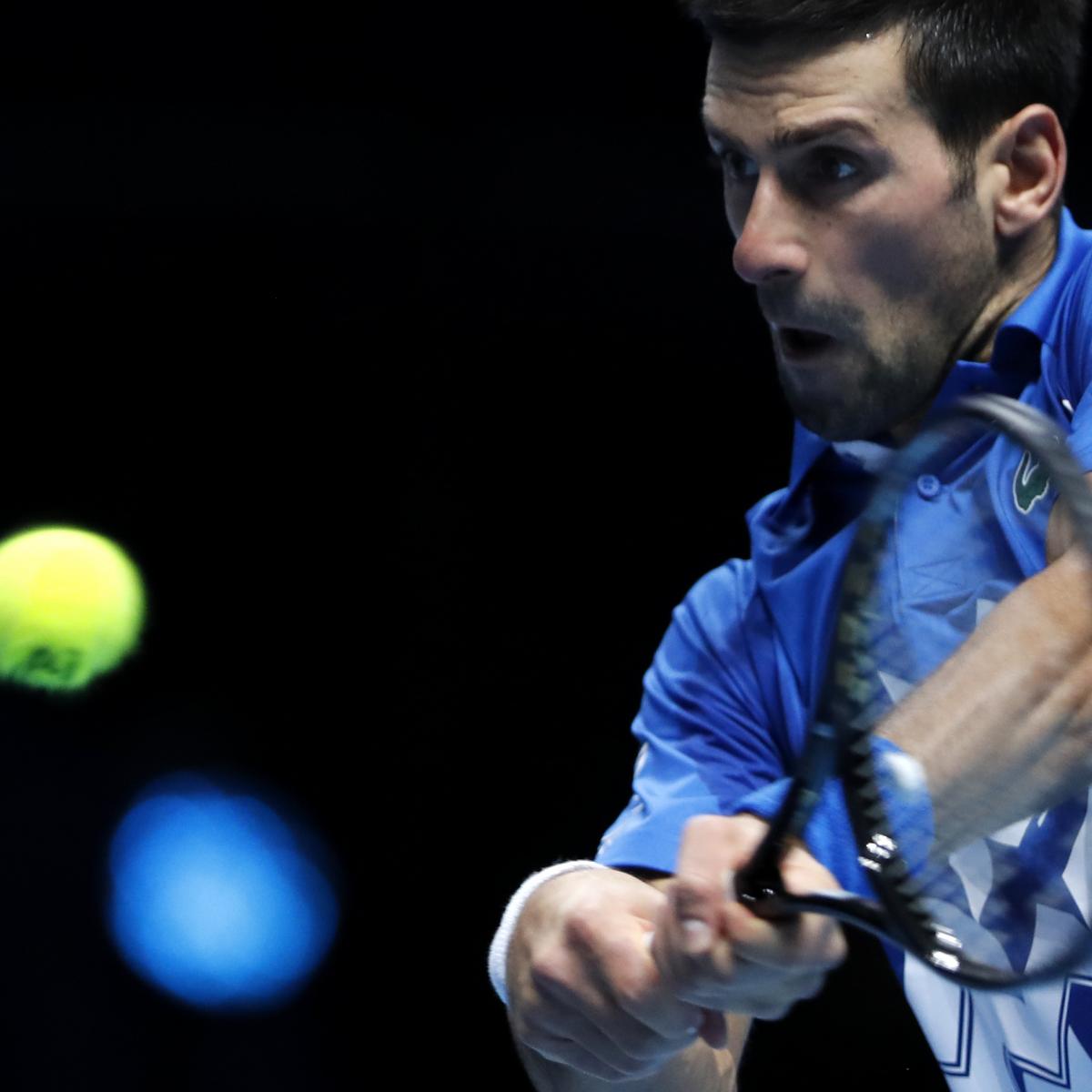 Australian Open 2021: Complete Predictions for Men's and Women's Draw - Flipboard