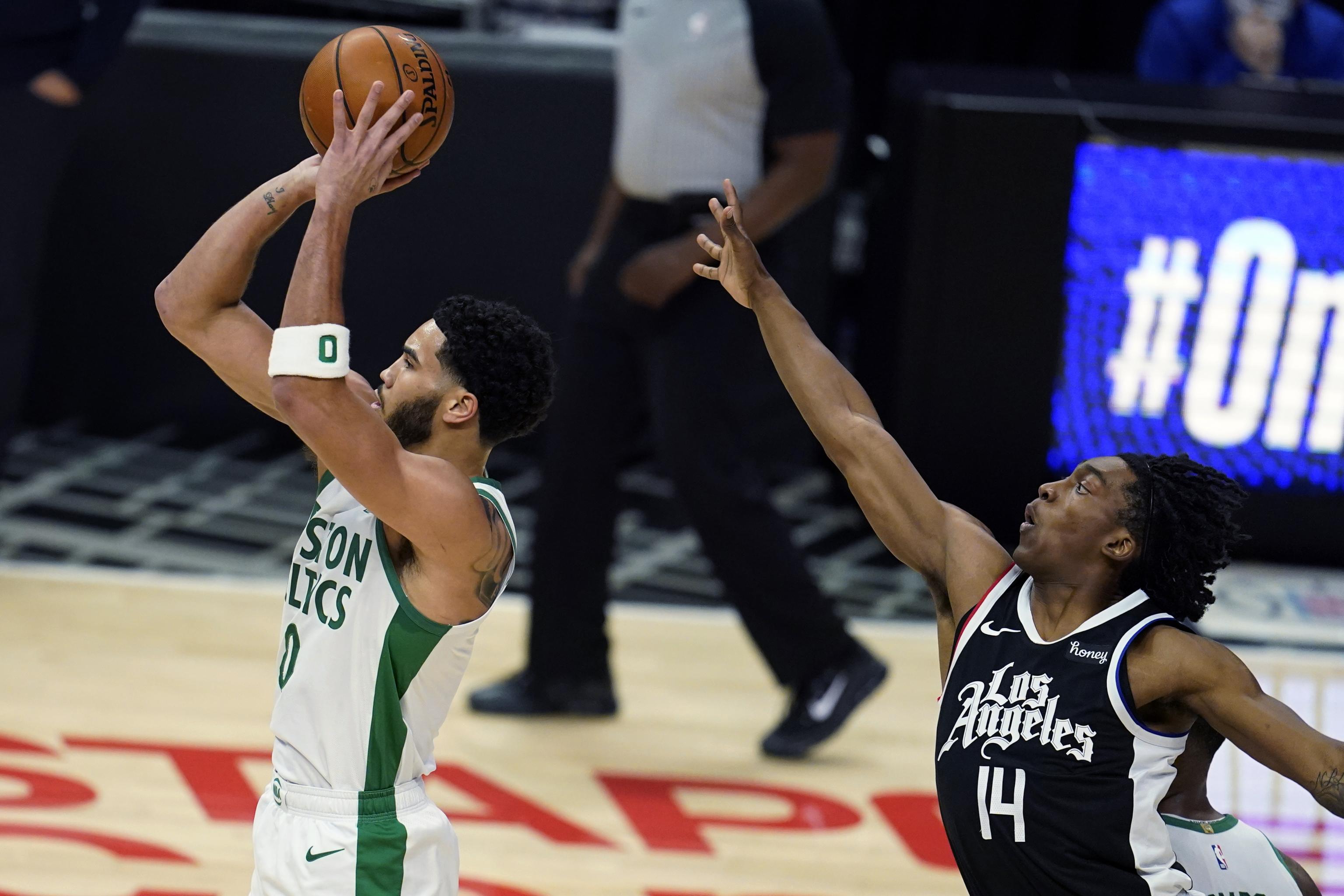 Clippers And Lou Williams Will Host Celtics At STAPLES Center 