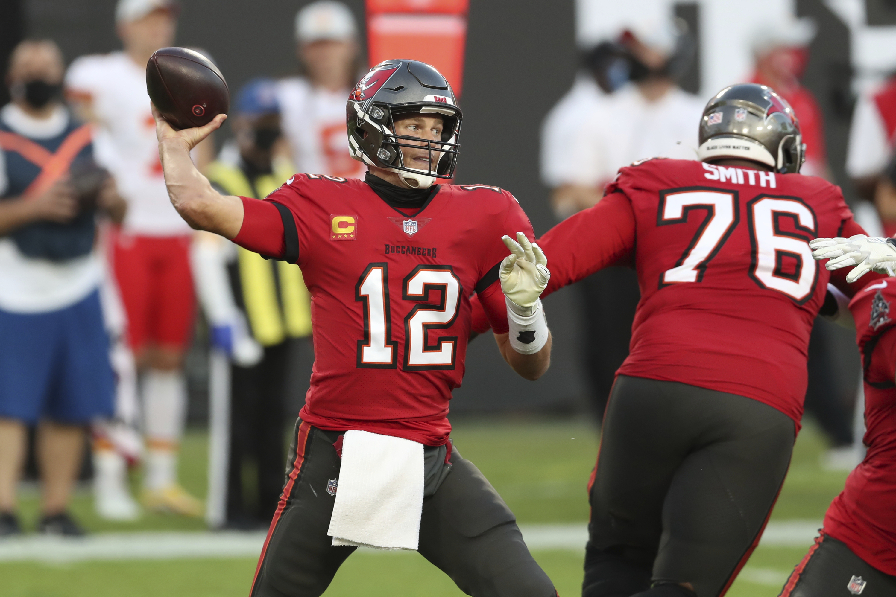 Super Bowl Odds 2021: Point Spread, Moneyline and Chiefs vs. Bucs Prop Bets, News, Scores, Highlights, Stats, and Rumors