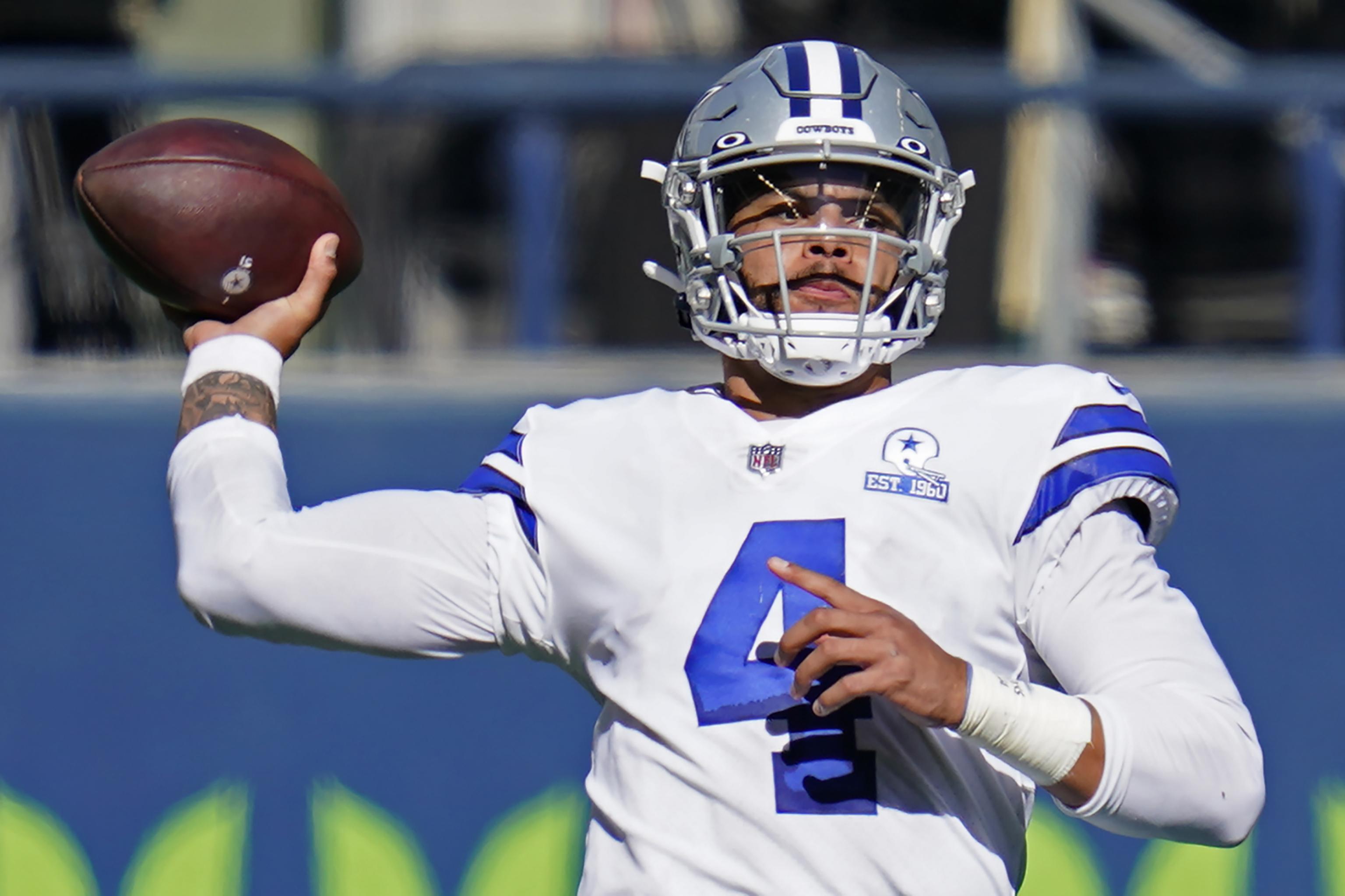 NFL Rumors: Dak Prescott, Cowboys Had 'Early Discussions' About Contract  Extension, News, Scores, Highlights, Stats, and Rumors