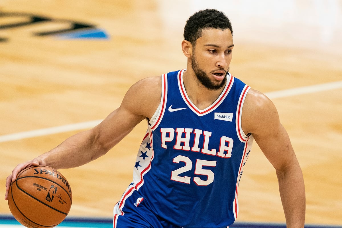 <p>Ben Simmons Will Not Play for 76ers vs. Rockets Because of Illness thumbnail