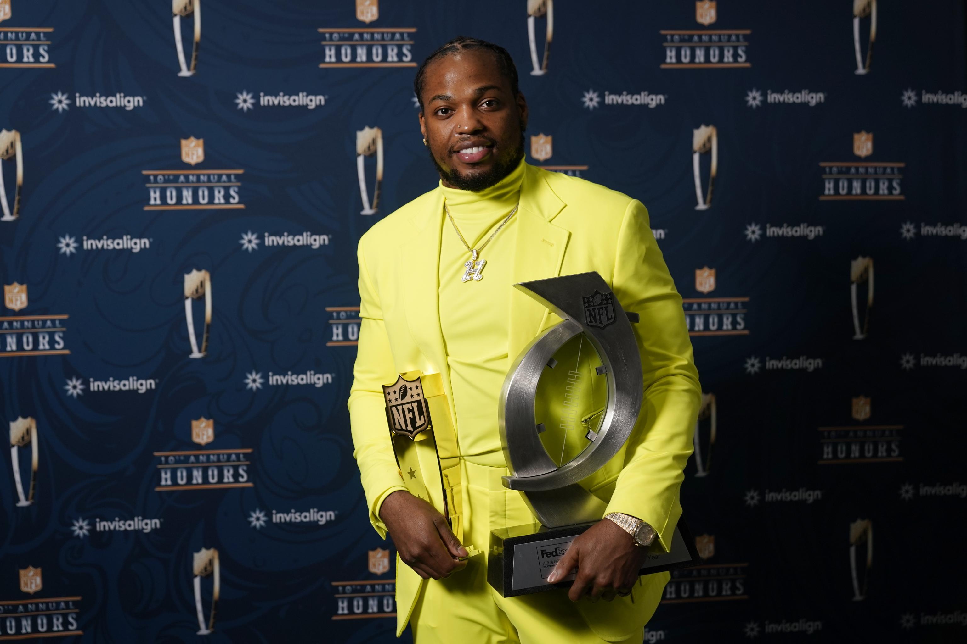 NFL awards 2021: MVP, rookies of the year, more - Sports Illustrated