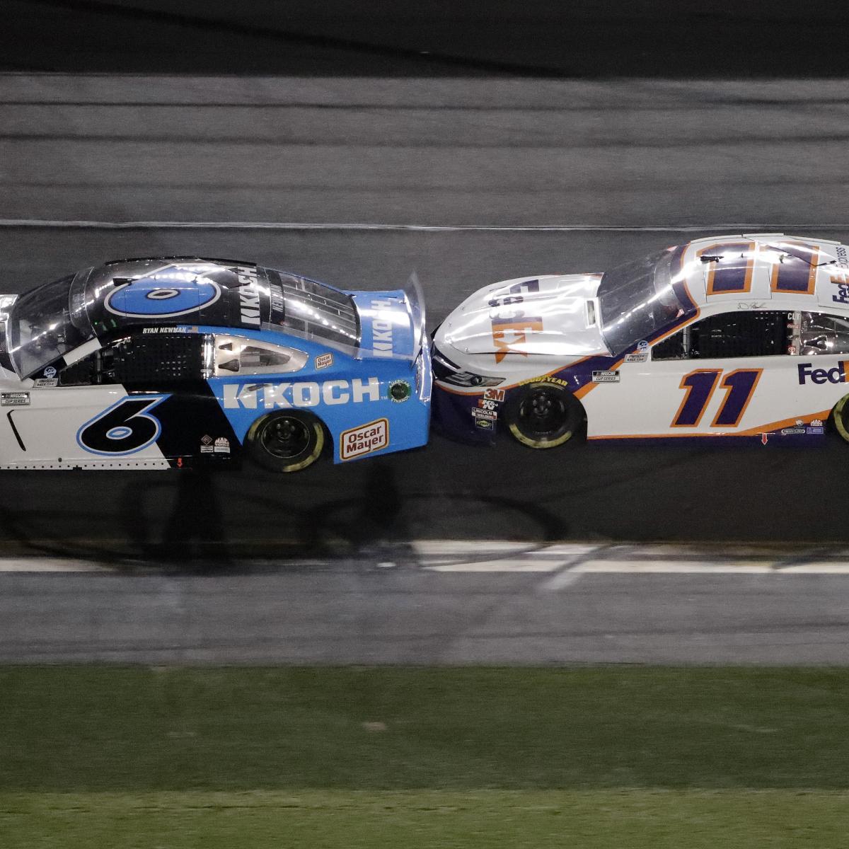 Daytona 500 2021 Qualifying Format, Group Rules, Schedule and More - Flipboard