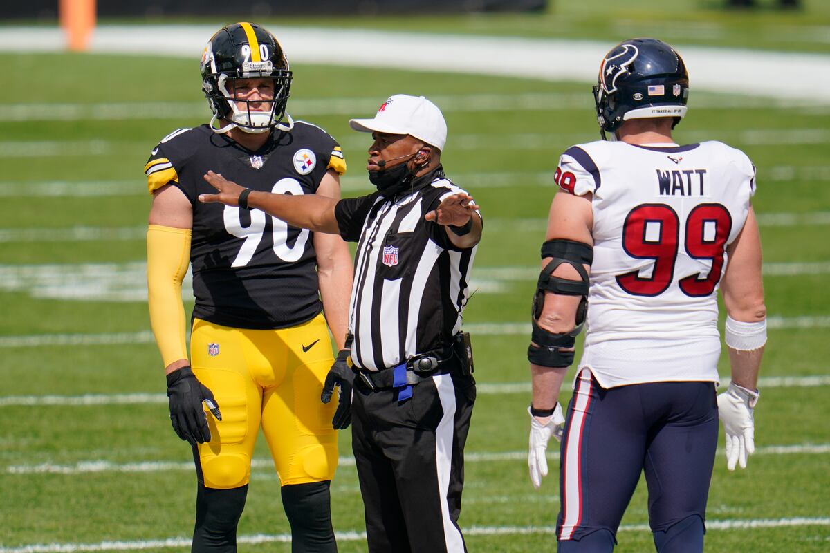J.J. Watt Says Brother T.J. Should Have Won NFL DPOY Award over Aaron