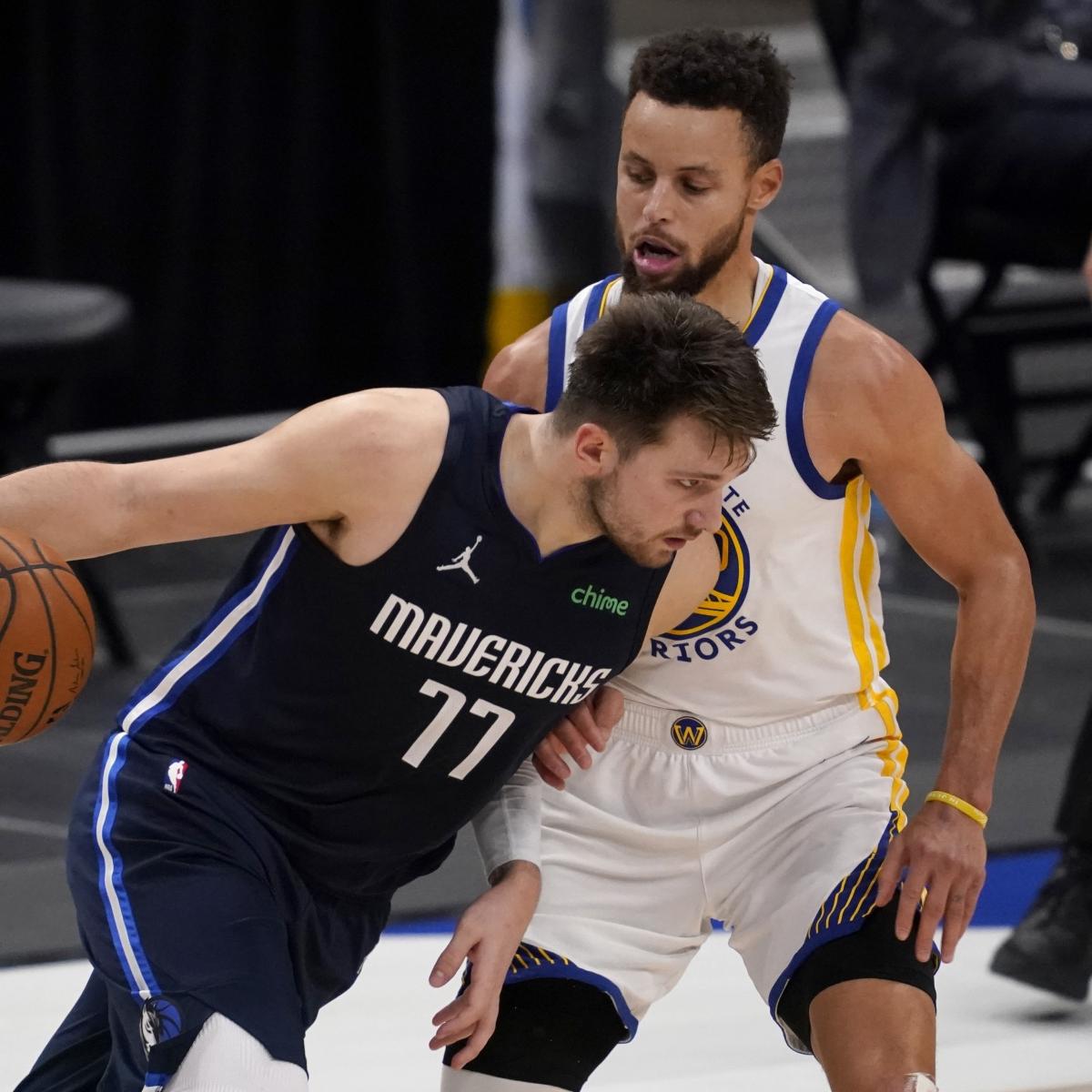 Stephen Curry On Luka Doncic Who Knows How High The Ceiling Is For Him News Scores
