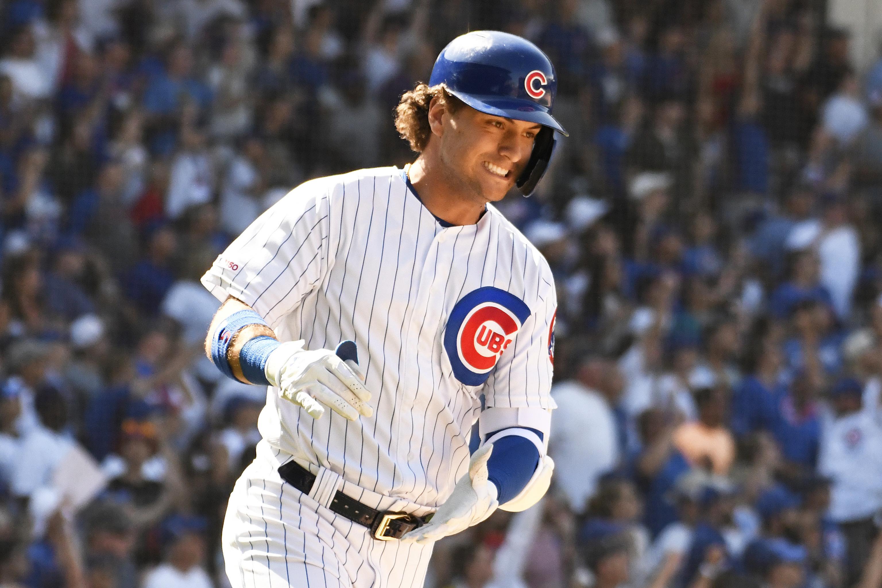 Report: Mets agree to deal with Albert Almora Jr.