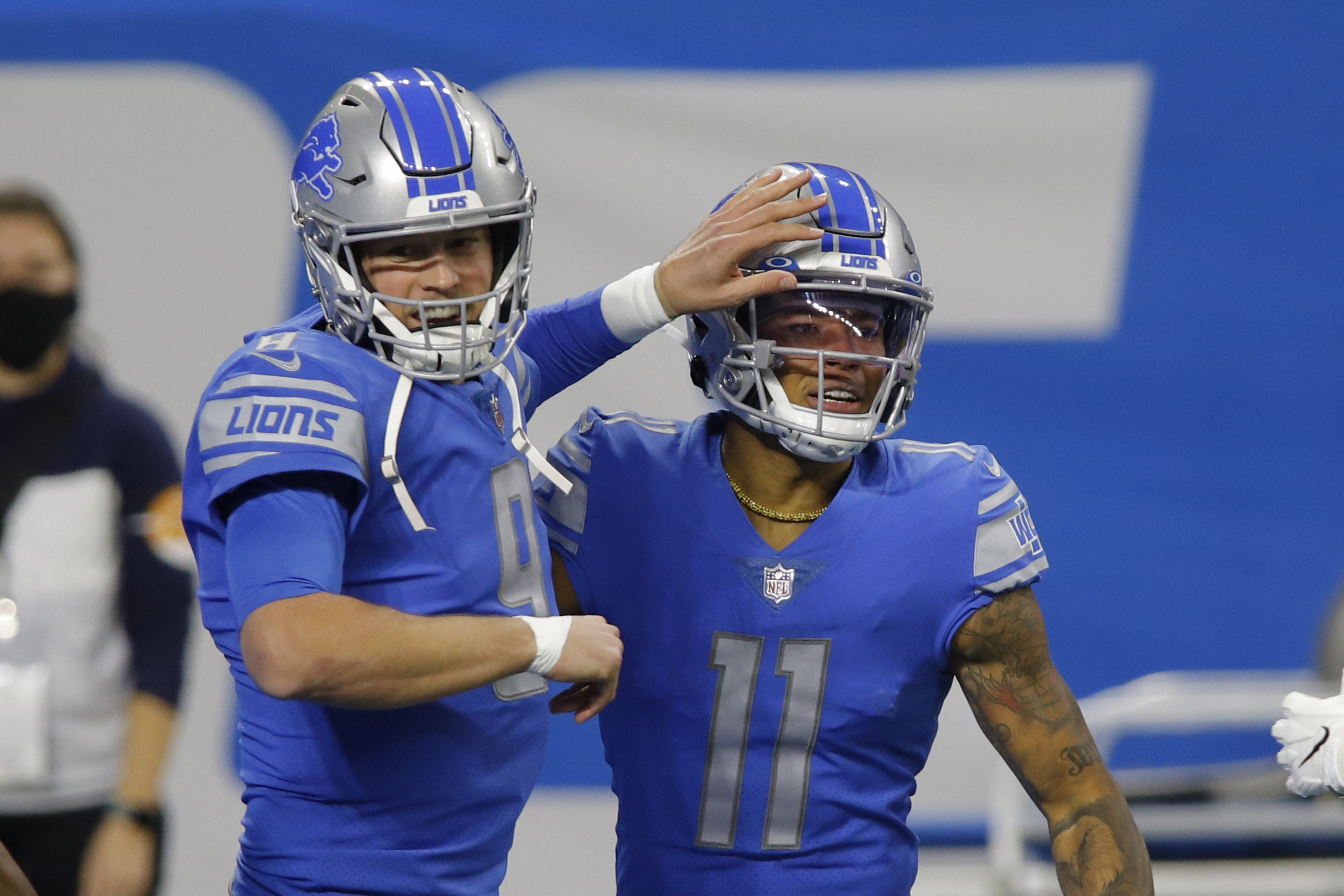 Players text Matthew Stafford about joining him with Los Angeles