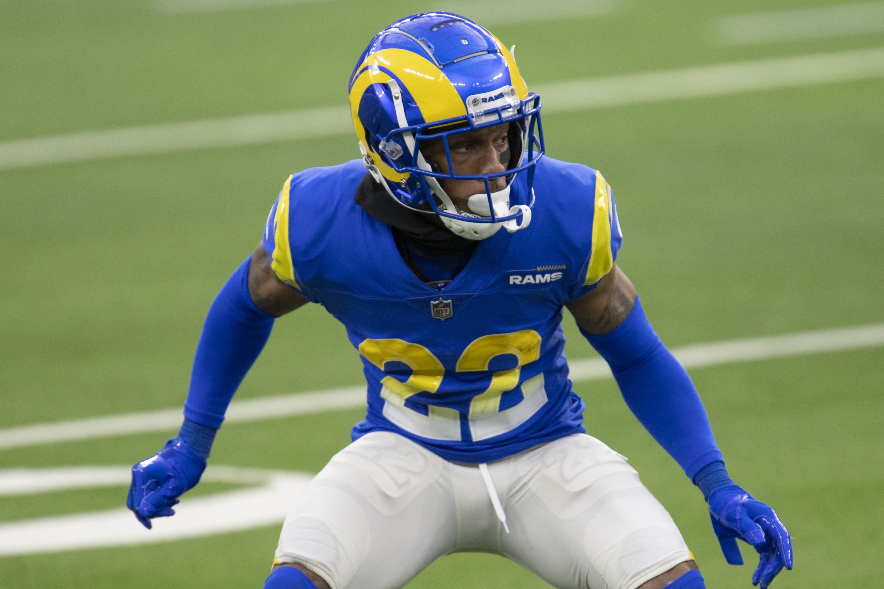 Former Rams CB Troy Hill Reportedly Agrees to 4-Year, $24M Contract with  Browns, News, Scores, Highlights, Stats, and Rumors