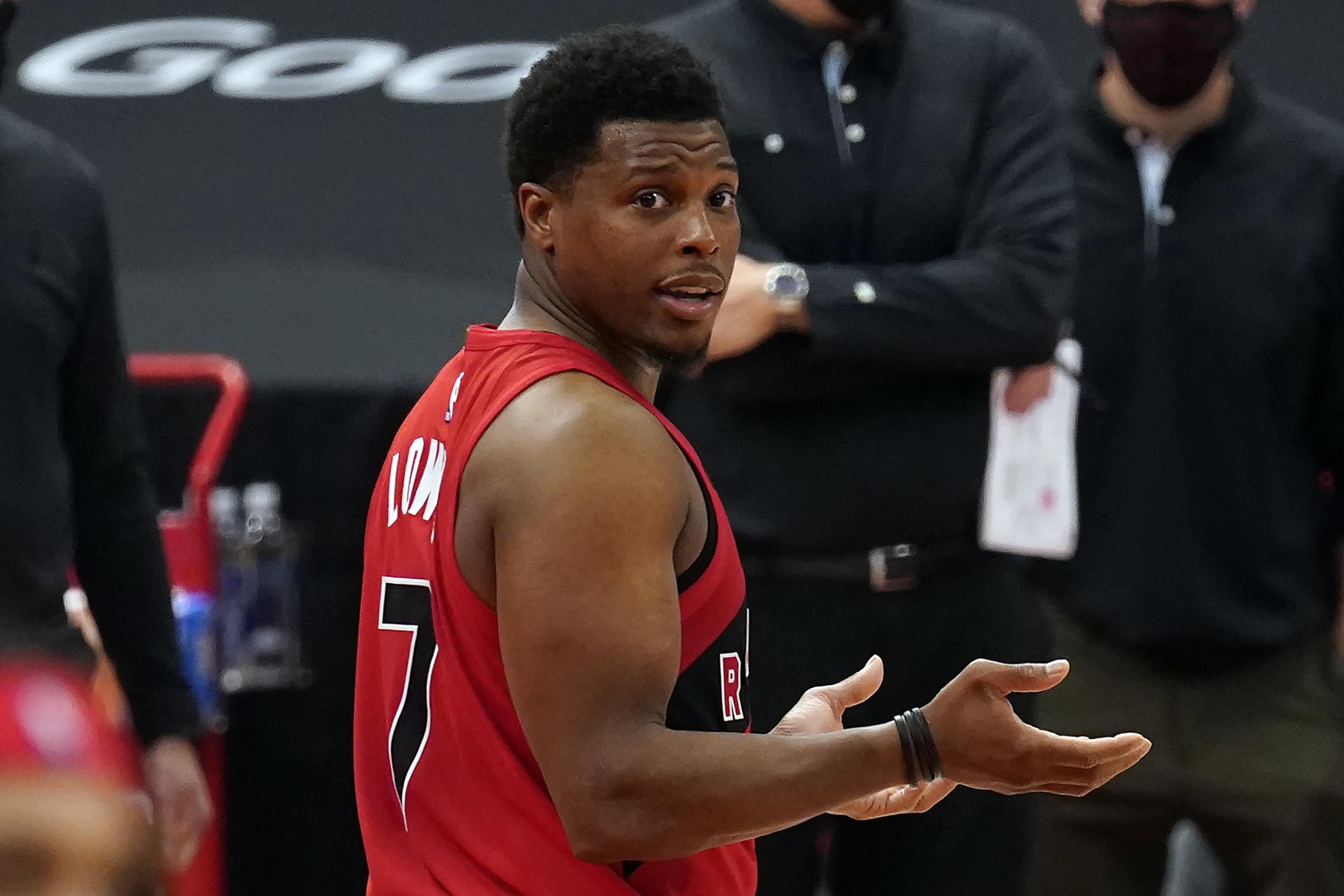 By the Numbers: Kyle Lowry's legendary impact on the Toronto Raptors