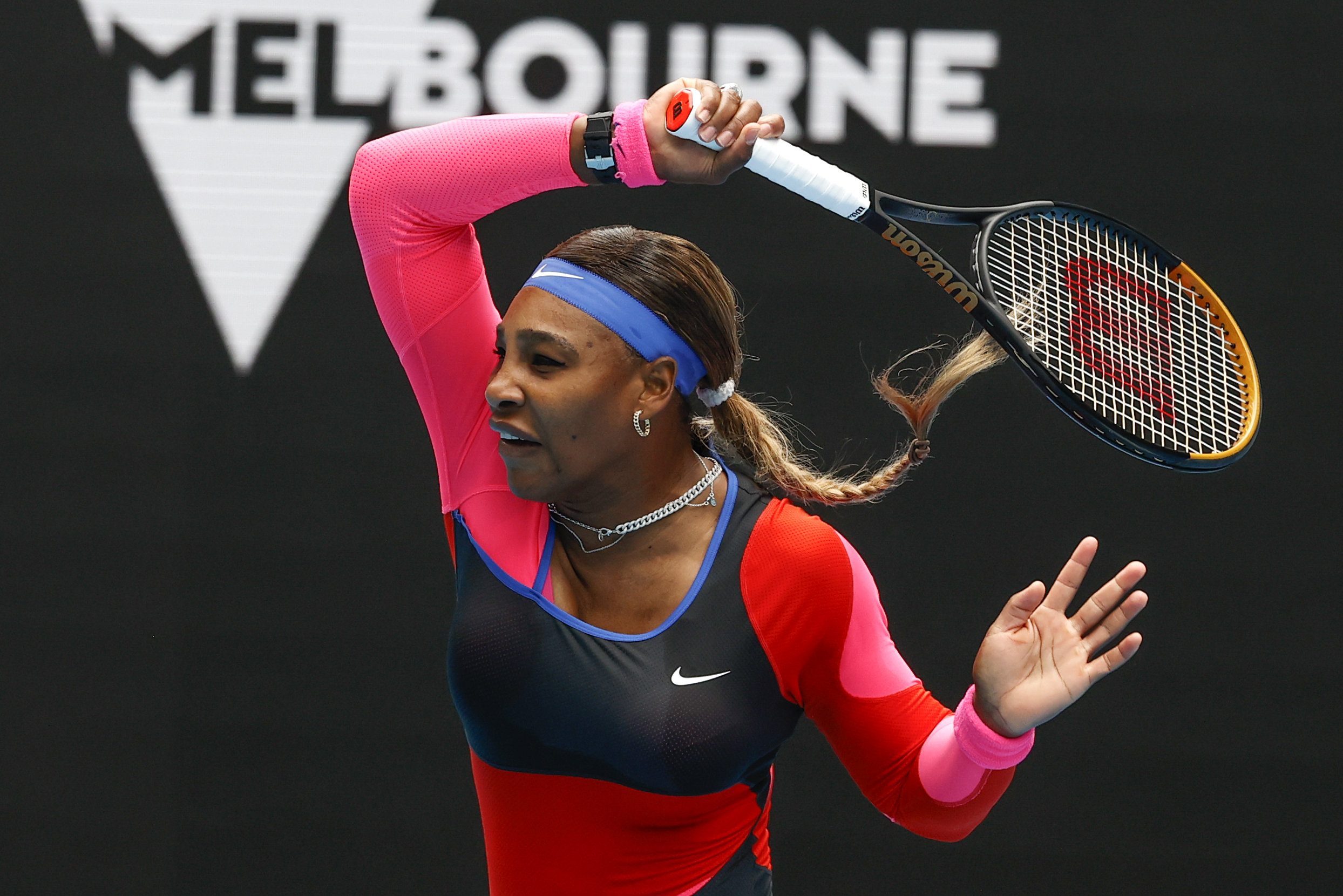 Serena Williams Beats Laura Siegemund In Straight Sets At 2021 Australian Open Bleacher Report Latest News Videos And Highlights