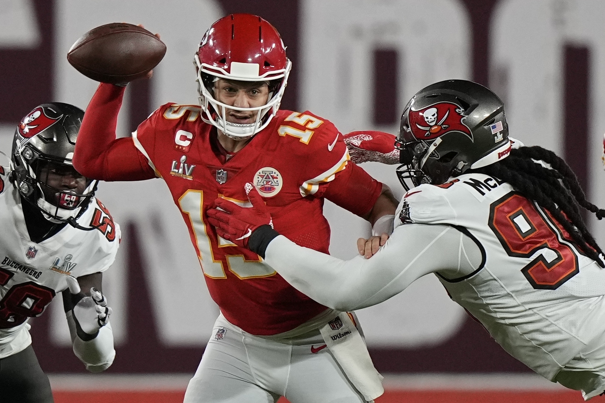Chiefs' Patrick Mahomes Speaks Out After Rough 31-9 Loss in Super Bowl LV