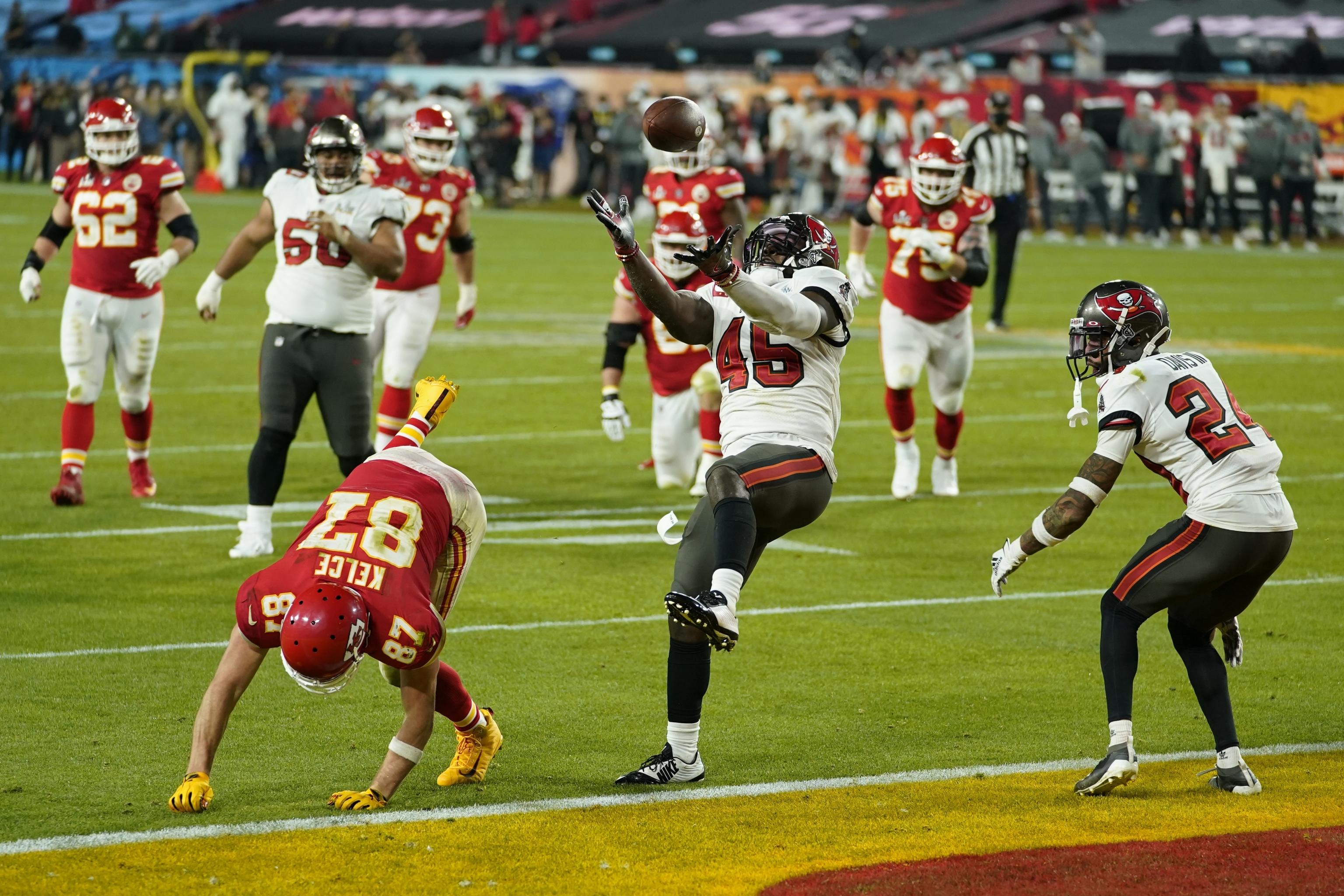 Mattress Mack' wins big on Tampa Bay Buccaneers in Super Bowl