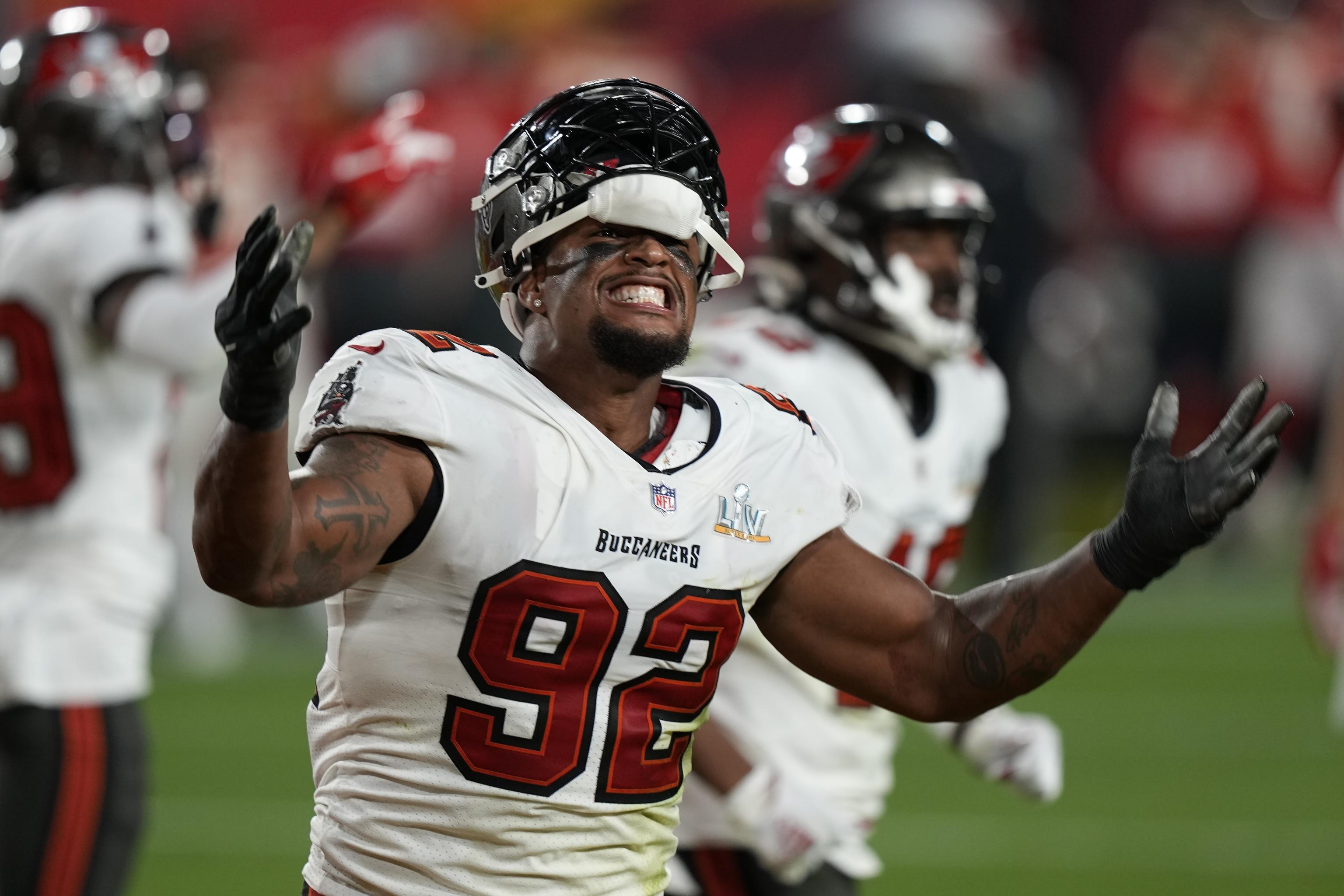 Tampa Bay Buccaneers Defense Poised to Reclaim Top Ranking in the NFL - BVM  Sports