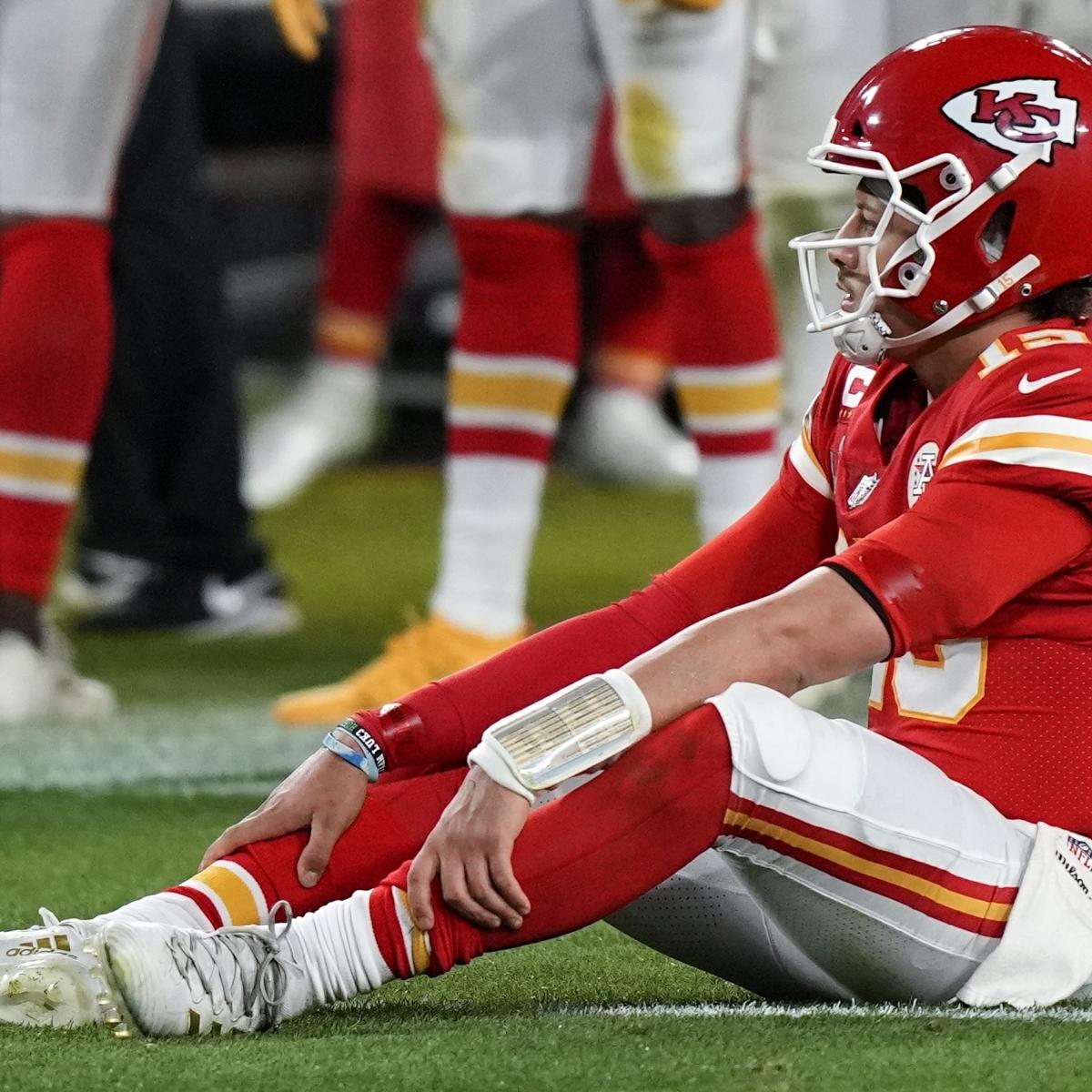 Patrick Mahomes: Chiefs' Super Bowl Loss 'Worst' I've Been Beaten in a Long  Time, News, Scores, Highlights, Stats, and Rumors