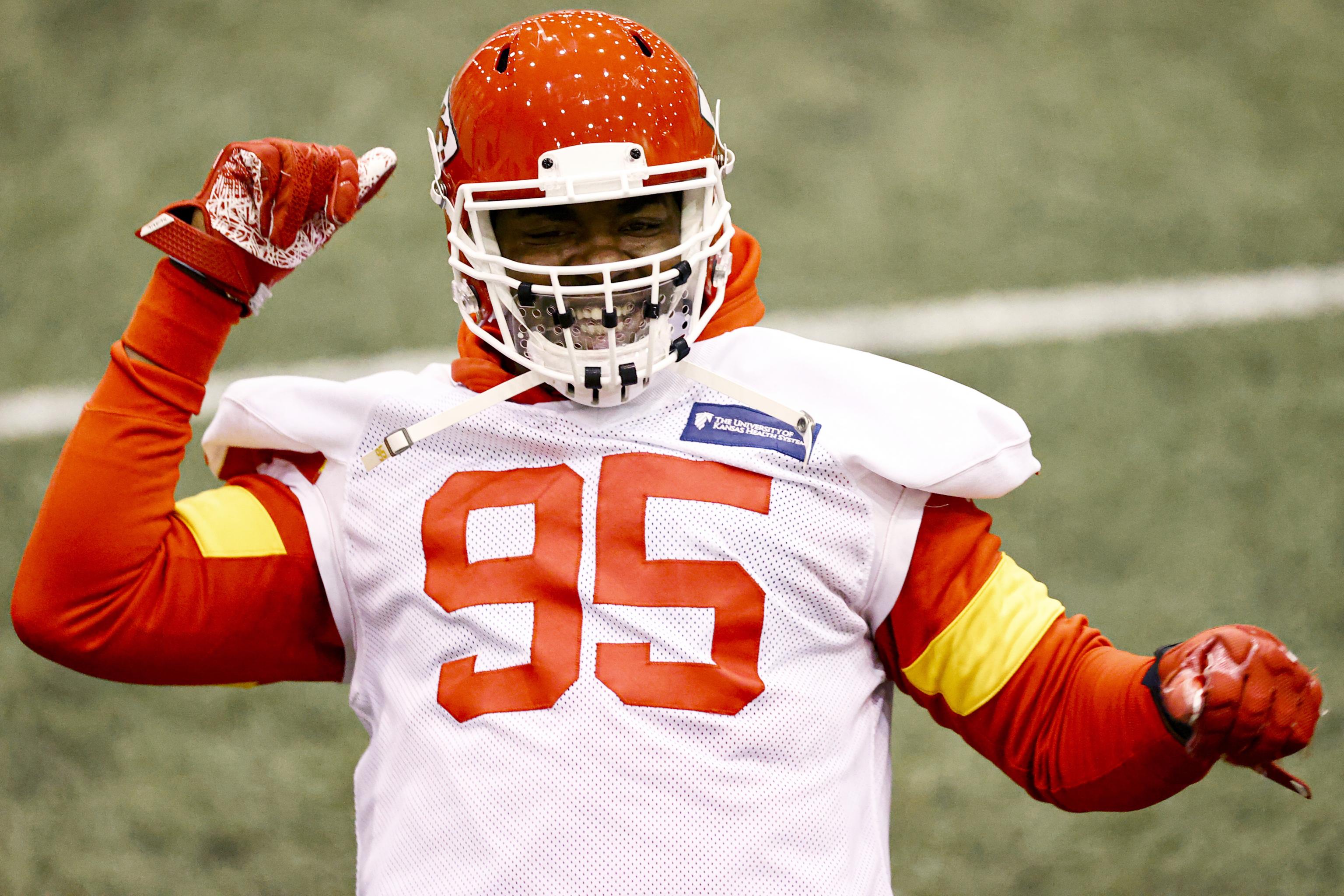 Chris Jones and 2 other fatal flaws keeping Chiefs from Super Bowl repeat