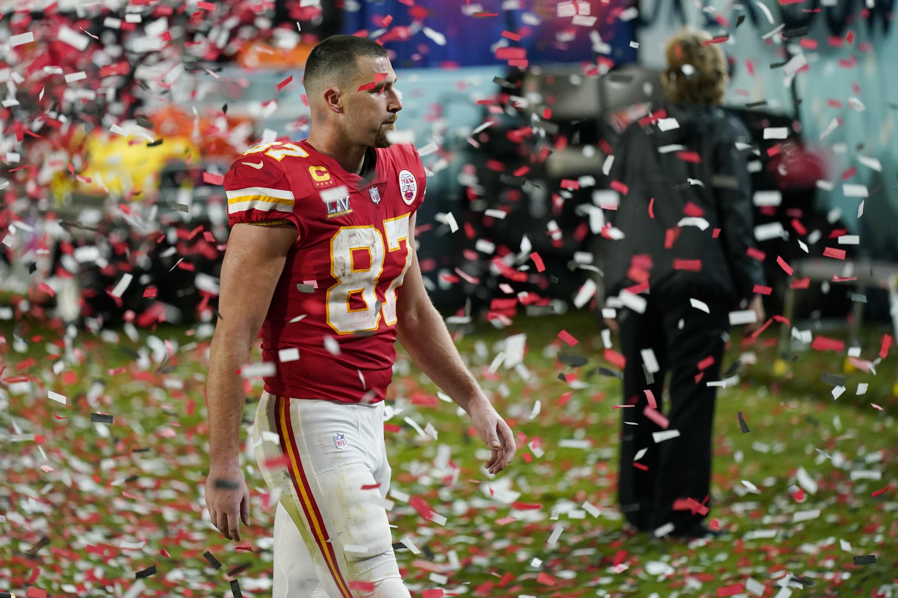 Travis Kelce Reacts to Chiefs Super Bowl LV Loss & Penalties: Just Be  Better. No Excuses