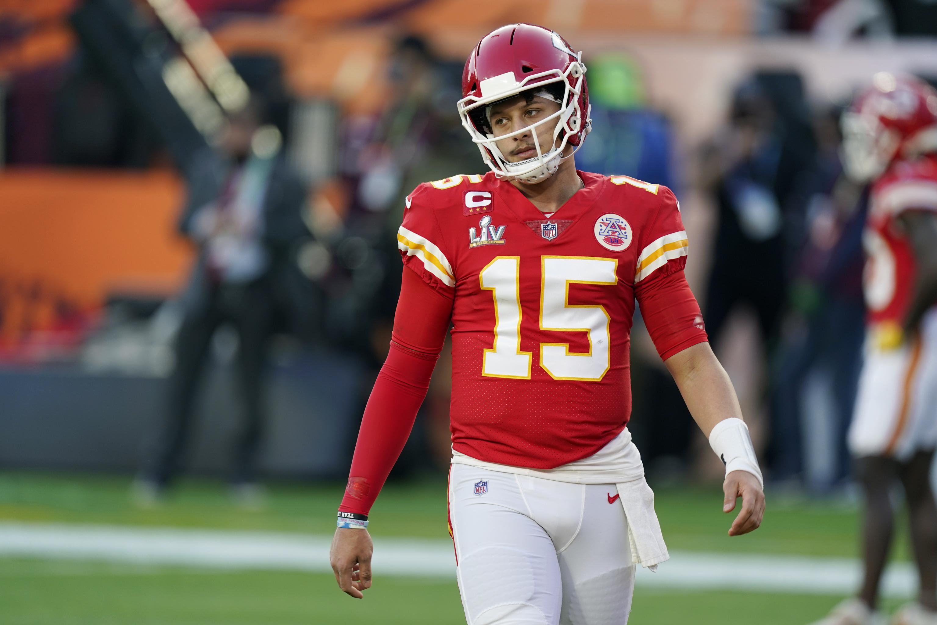 Kansas City Chiefs don't need a motto as motivation in 2021